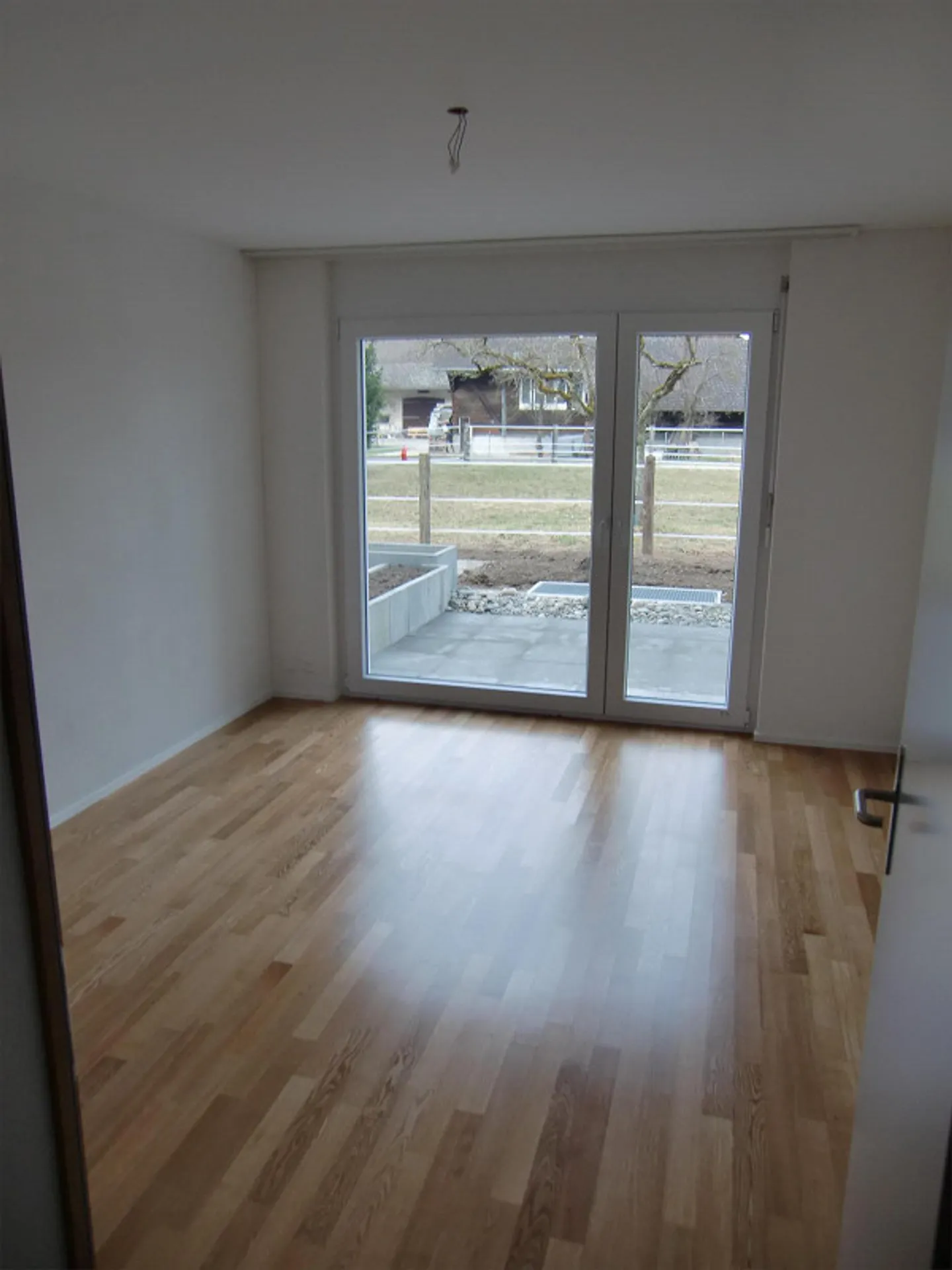 Appartamento attraente di 4,5 stanze al piano terra! - Foto 7 di 12