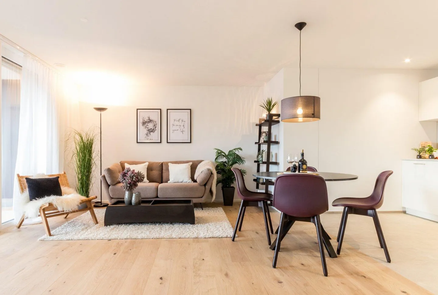 Vivre de manière exclusive et centrale dans un cadre idyllique - Photo 3 sur 6