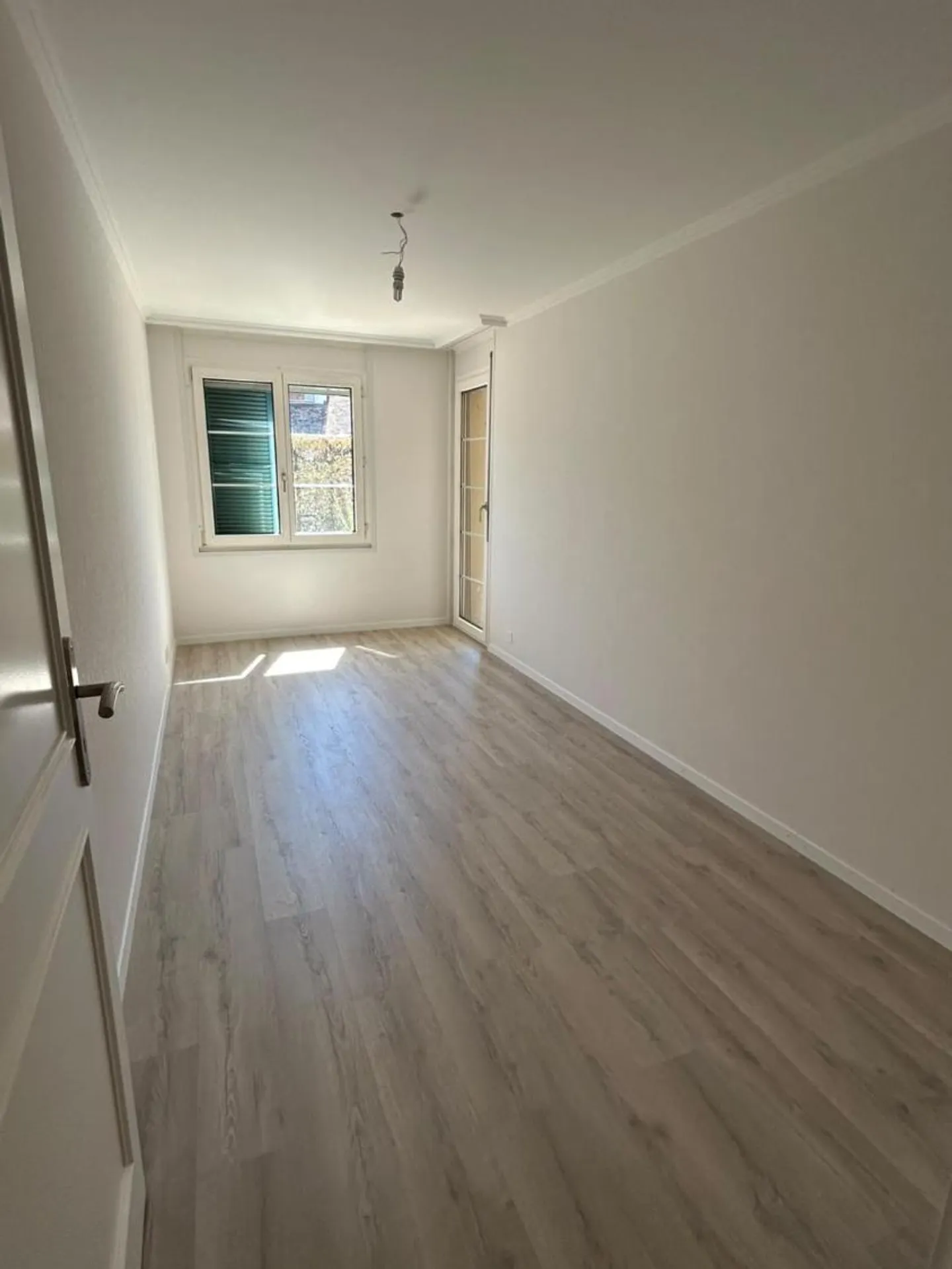 Renovierte Wohnung mit Terrasse - Foto 5 von 10