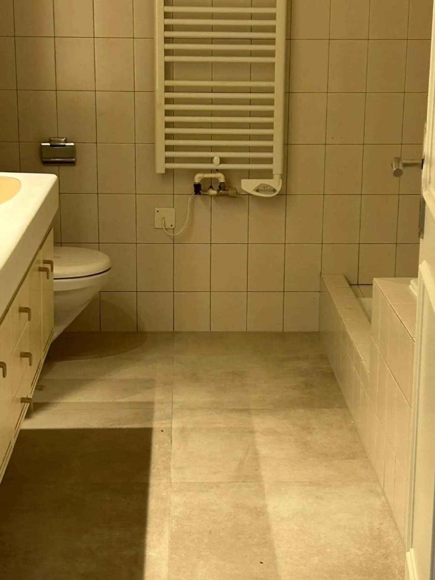 Renovierte Wohnung mit Terrasse - Foto 10 von 10