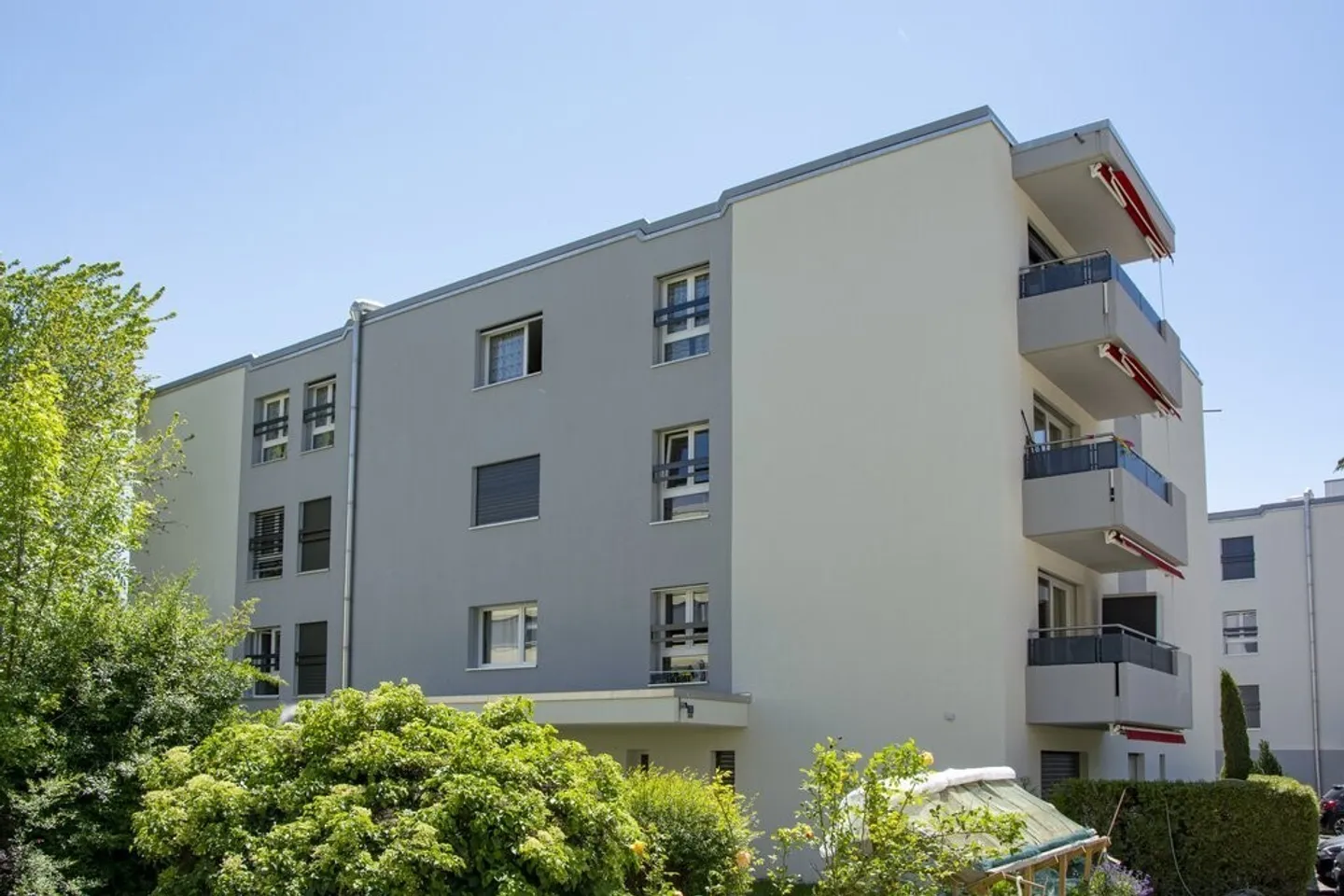 Schöne 2-Zimmer-Wohnung im 2. Stock mit Balkon - Foto 1 von 1