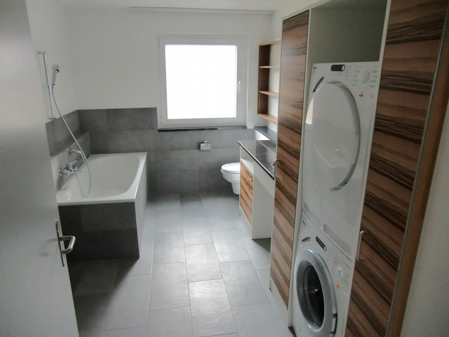 Appartamento attraente di 4,5 stanze al piano terra! - Foto 10 di 12