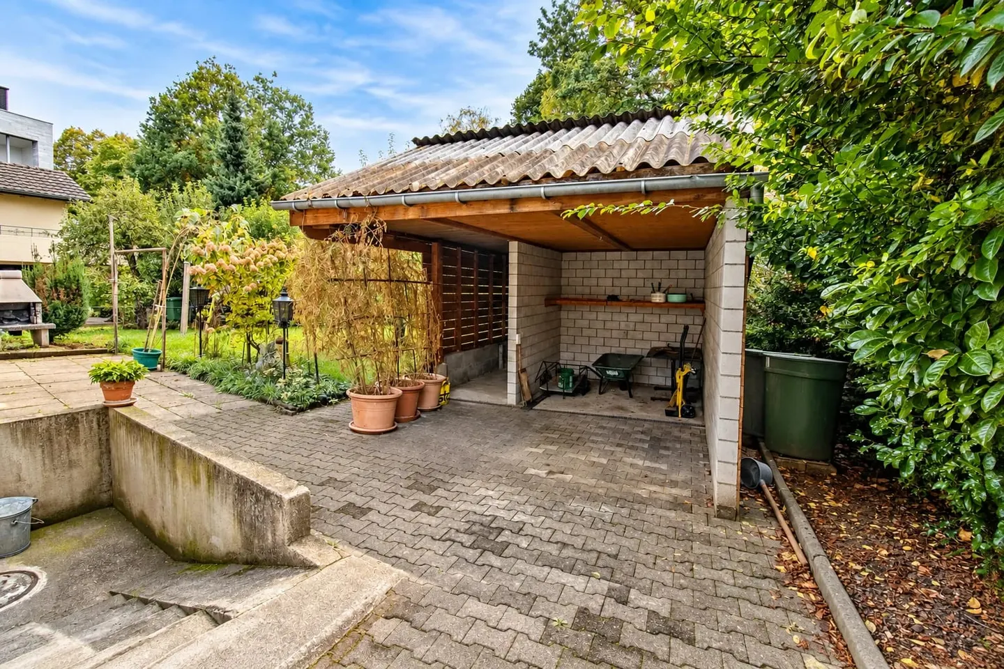 Einfamilienhaus mieten - Foto 10 von 12