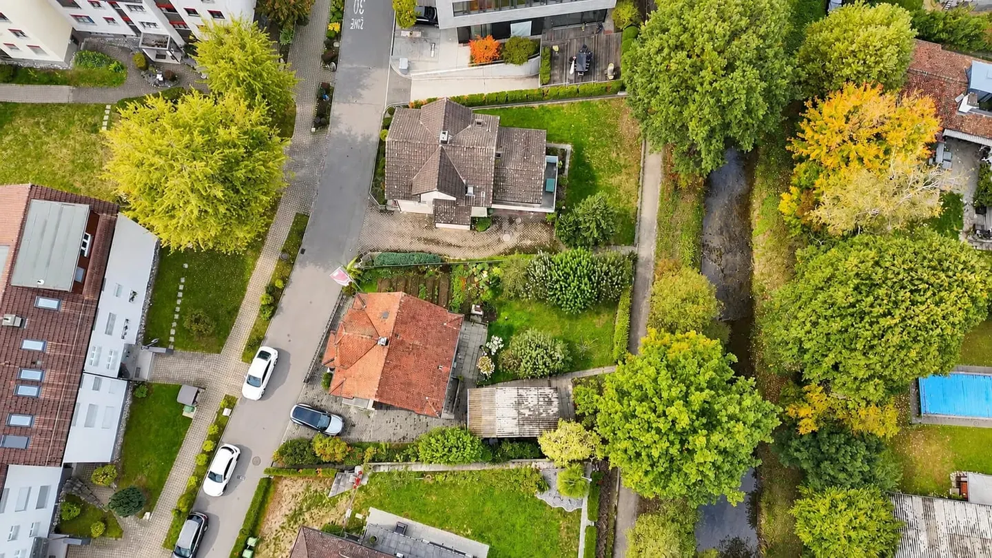 Einfamilienhaus mieten - Foto 12 von 12