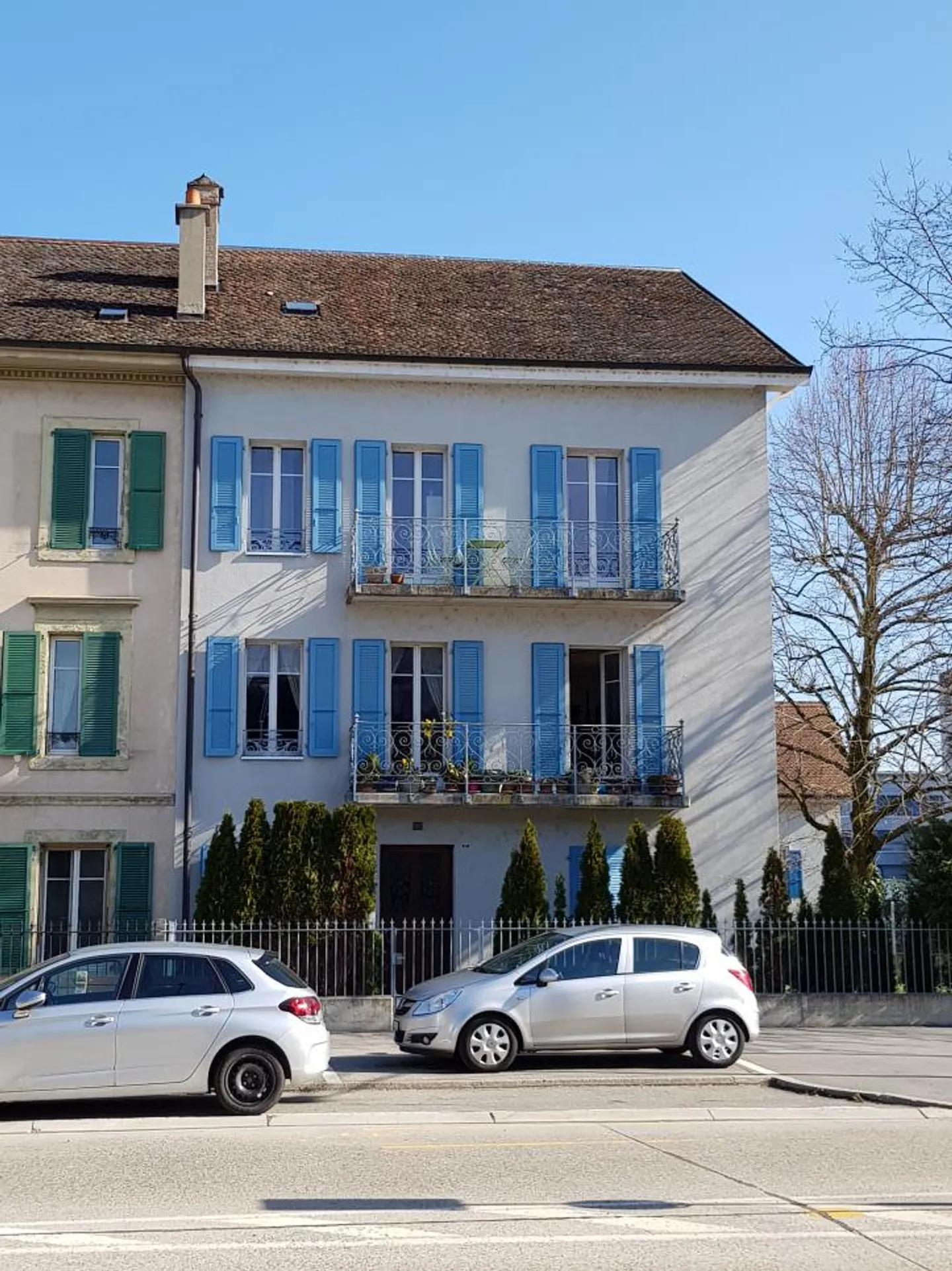 Ampio appartamento di 3 locali con una stanza indipendente – Yverdon-les-Bains - Foto 1 di 6