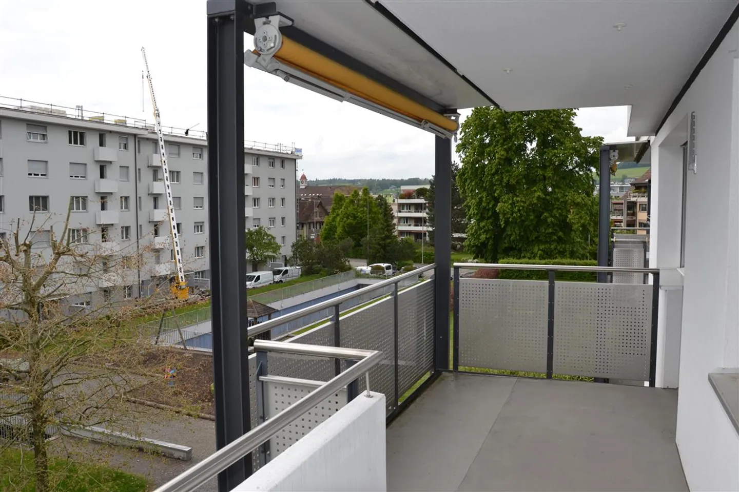 Appartement 2.5 pièces calme et central à Baar - Photo 6 sur 7