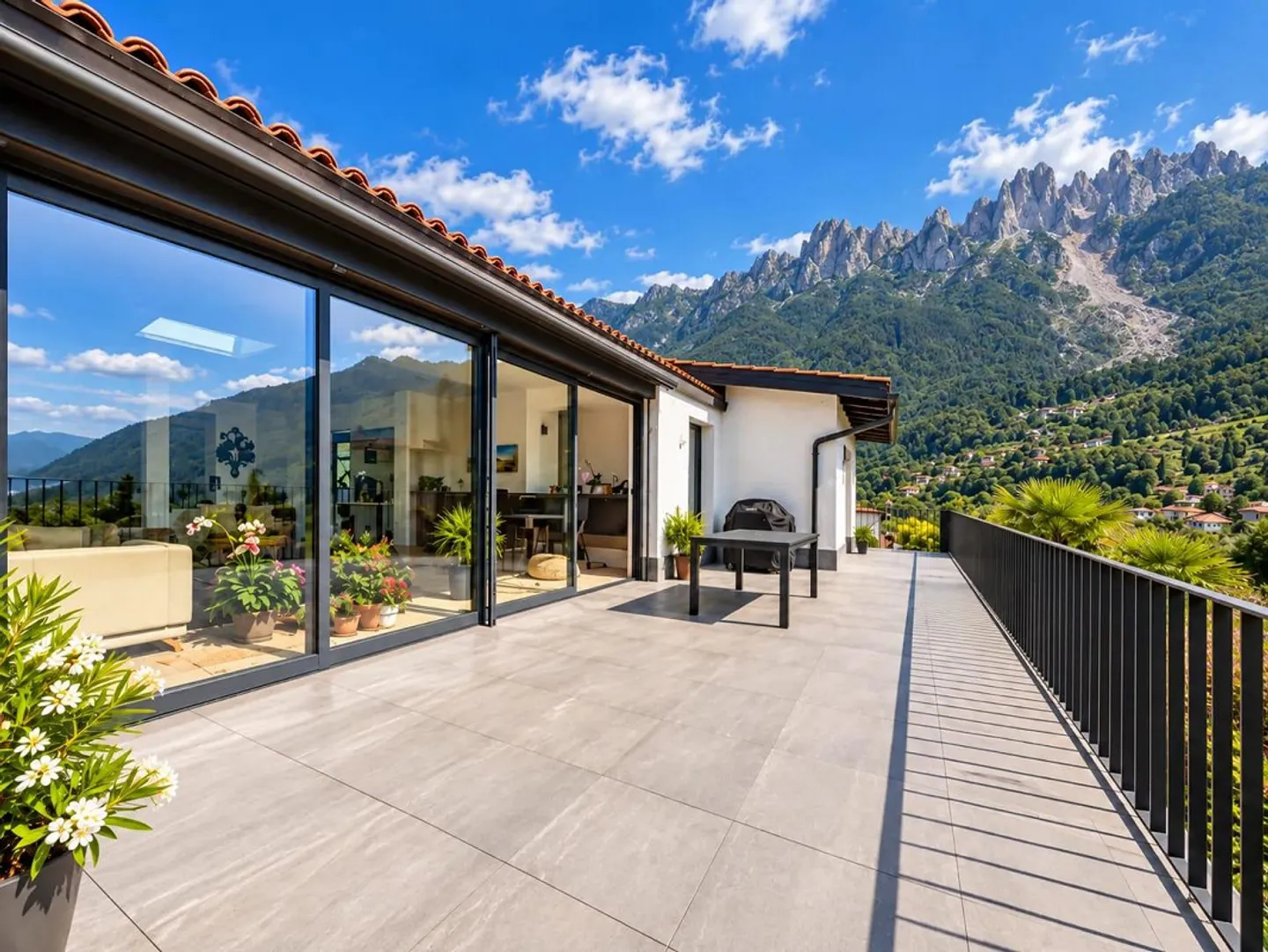 Villa Charmante con Vista Lago - Foto 7 di 10