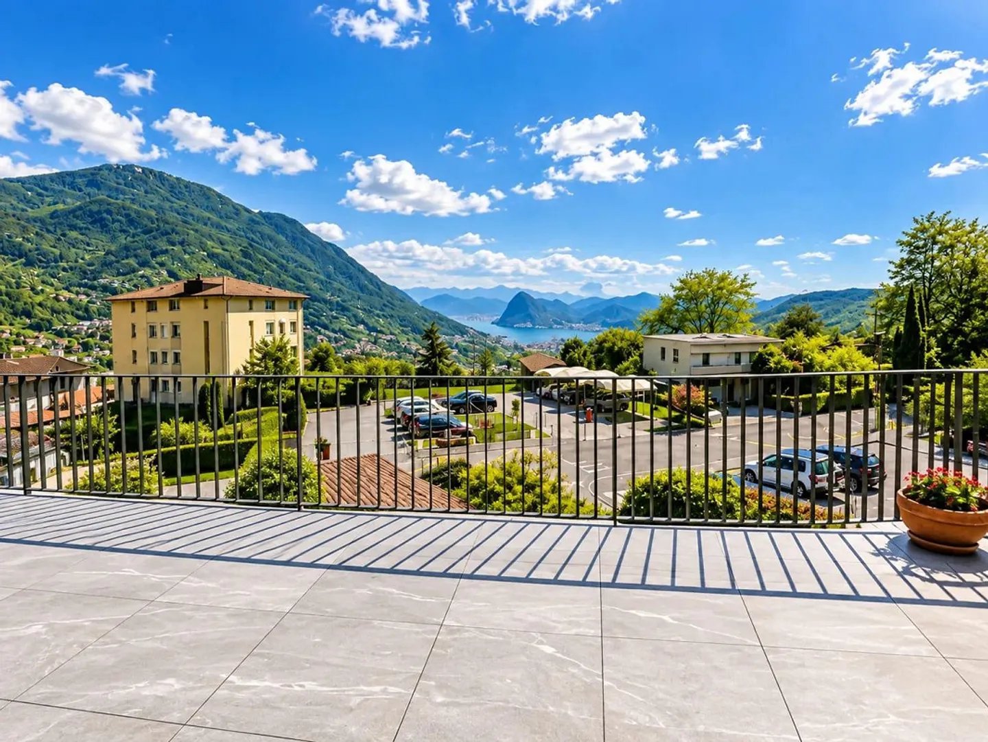 Villa Charmante con Vista Lago - Foto 9 di 10