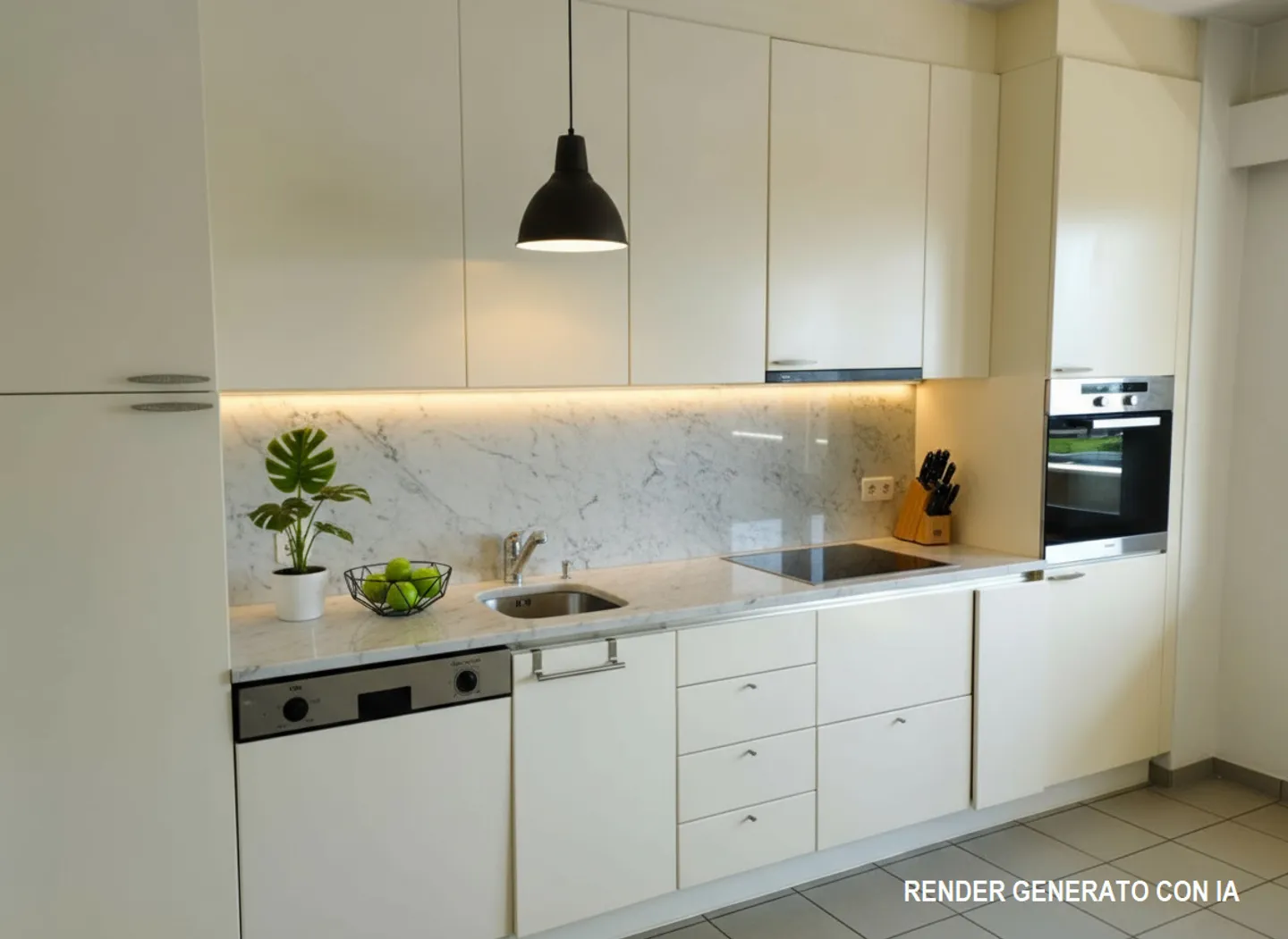 Spacious Apartment with Garden - Photo 28 of 31