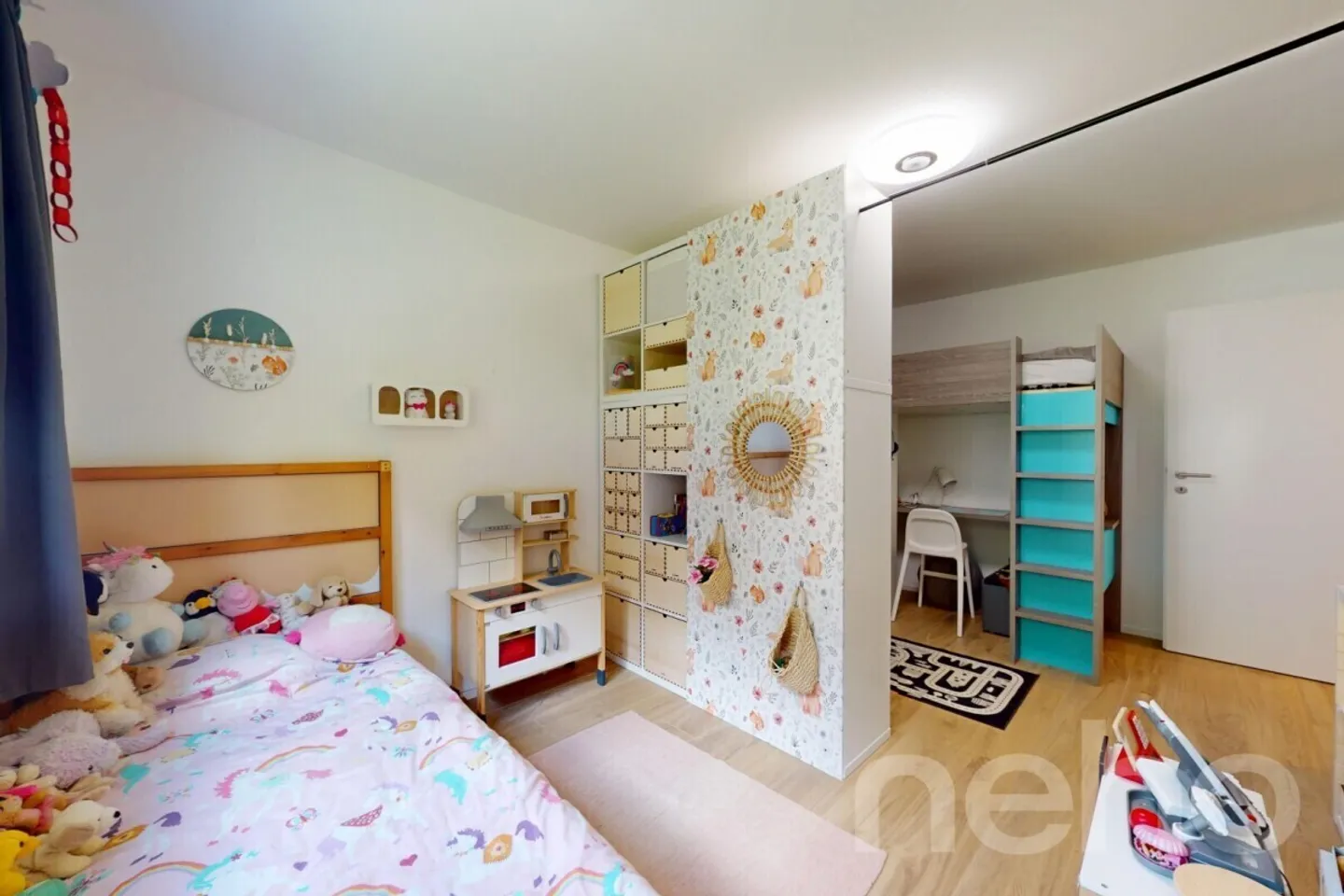 Magnifico appartamento nuovo a Chézard-St-Martin - Foto 10 di 13