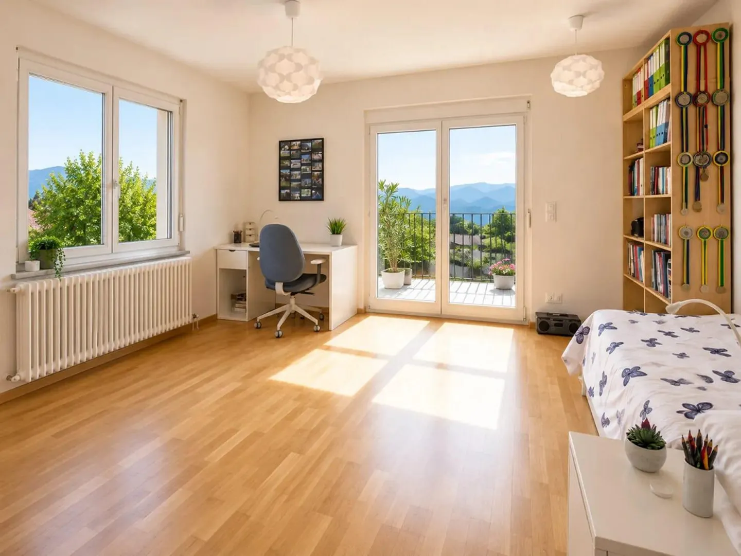 Villa Charmante con Vista Lago - Foto 4 di 10
