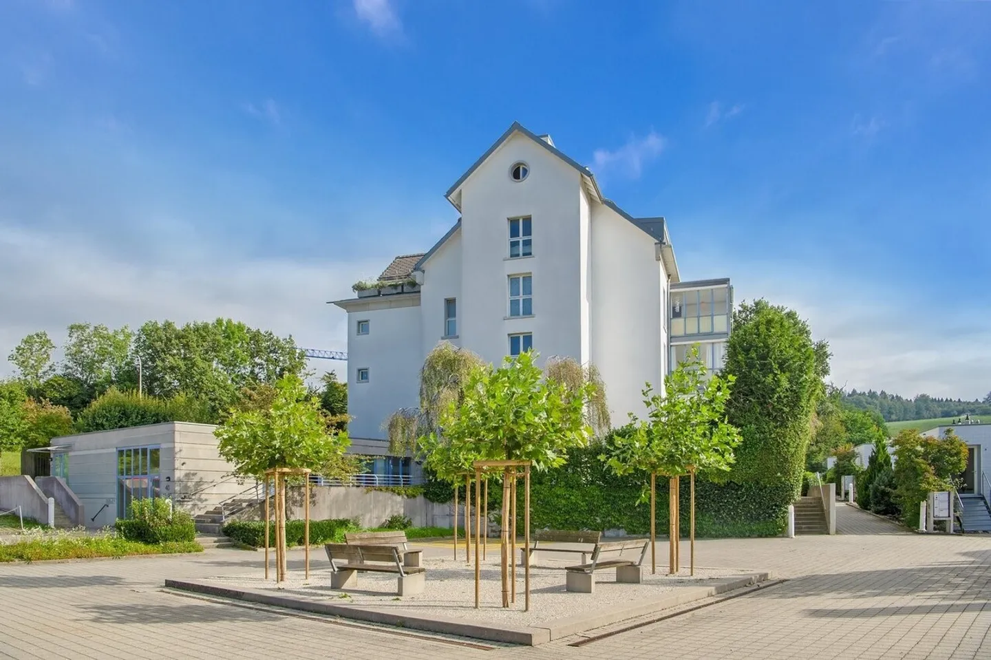 Appartement à louer - Photo 1 sur 13