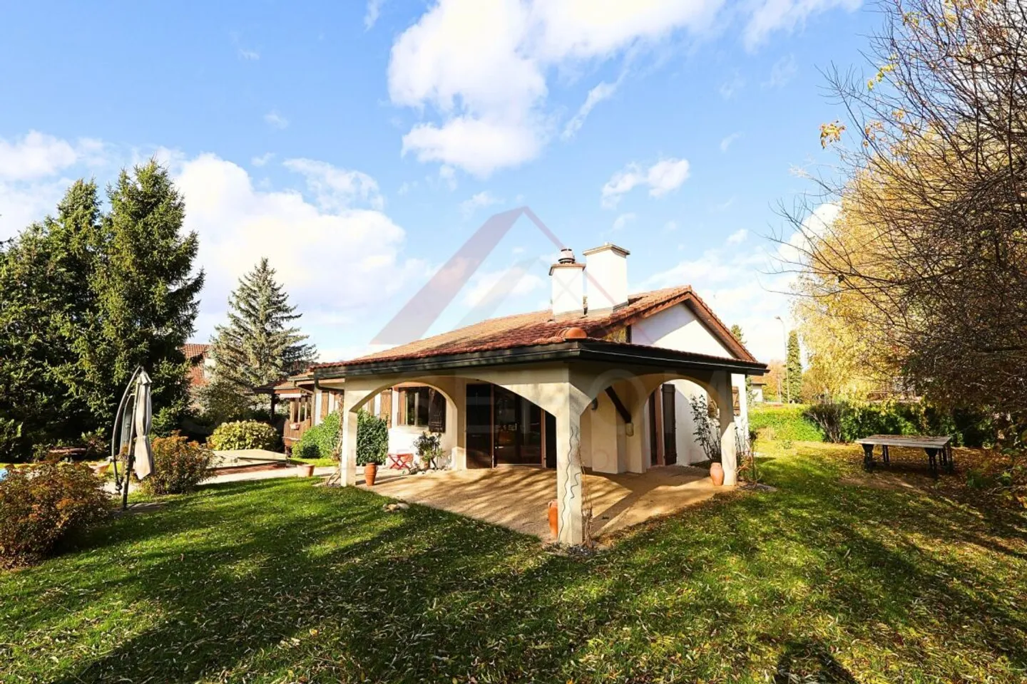 Ein Lebensstil in Porrentruy - außergewöhnliche Villa mit Pool, Unabhängigkeit und Garten - Foto 20 von 23