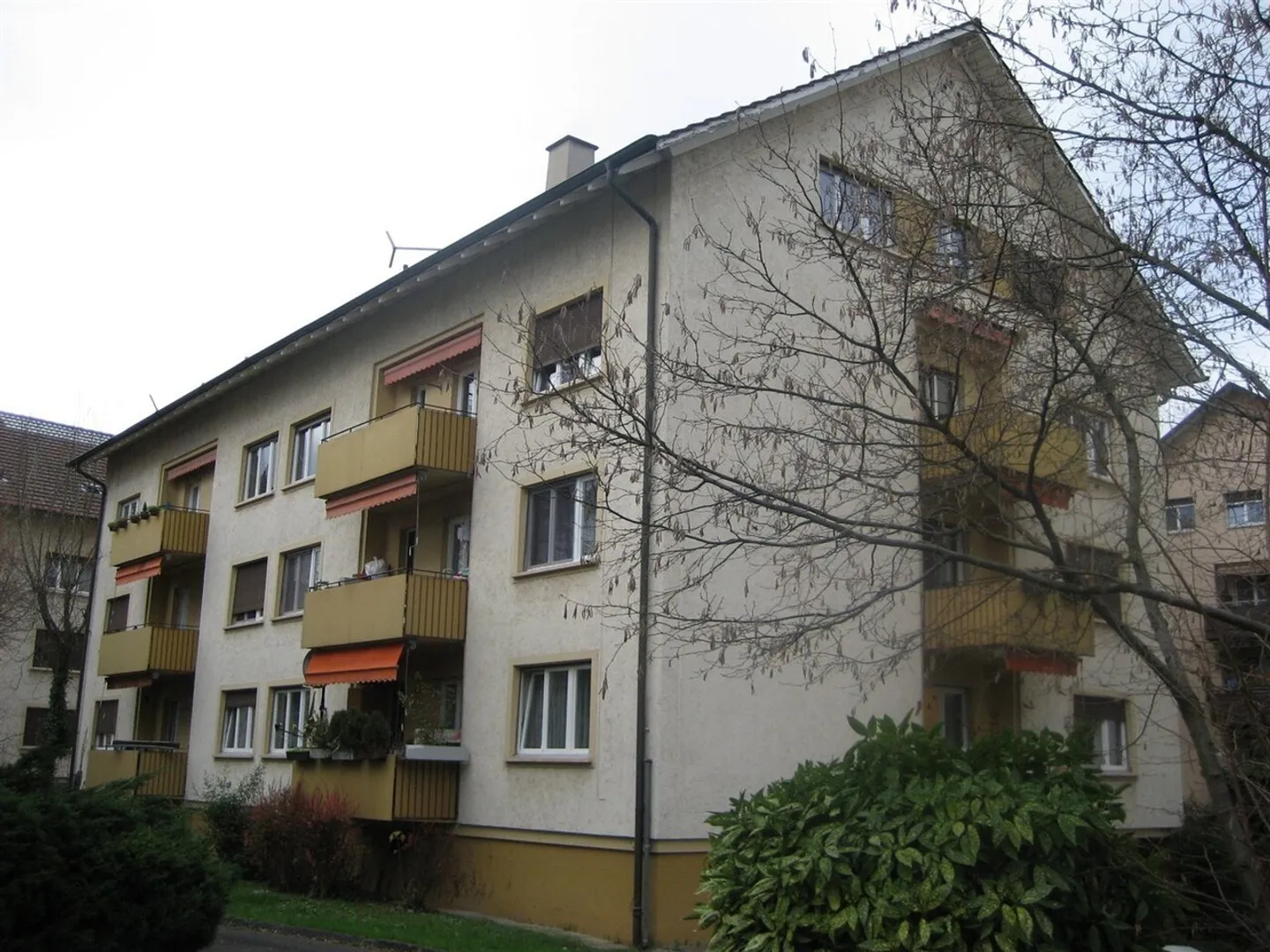 Modernes 1-Zimmer-Apartment mit Balkon - Foto 1 von 5