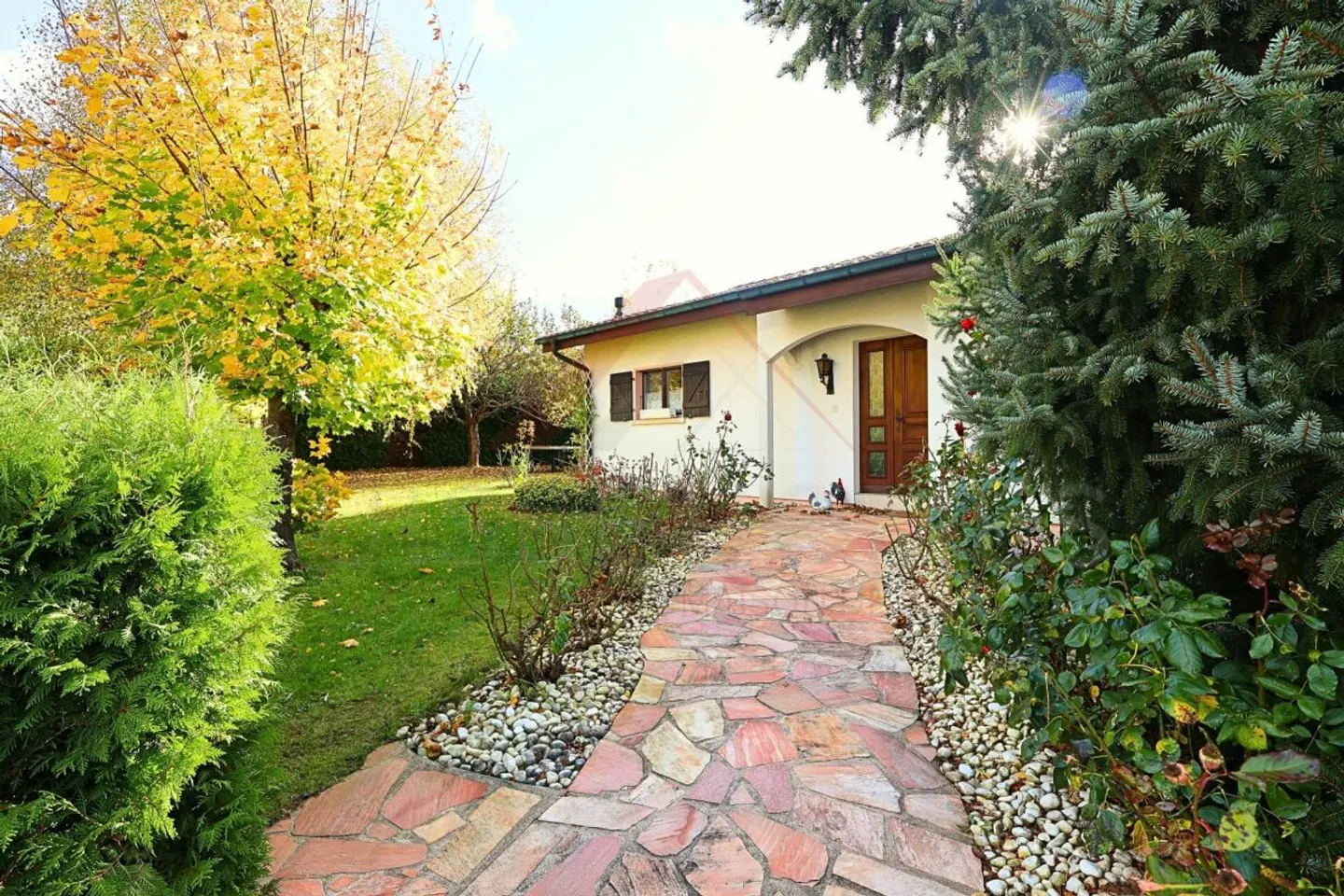 Ein Lebensstil in Porrentruy - außergewöhnliche Villa mit Pool, Unabhängigkeit und Garten - Foto 21 von 23