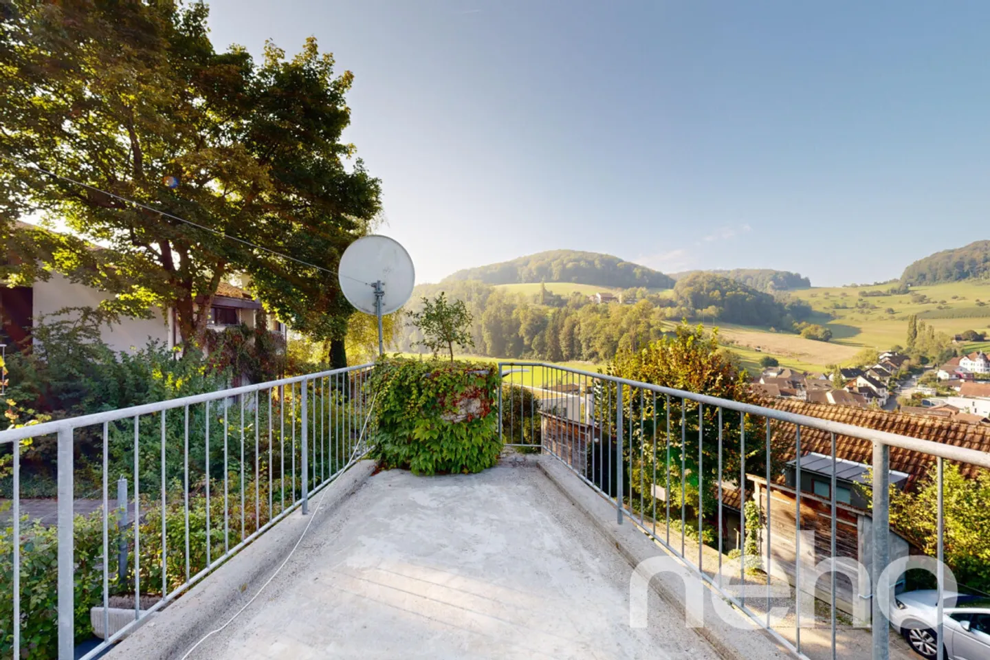 Casa unifamiliare con architettura unica e vista mozzafiato - Foto 11 di 13