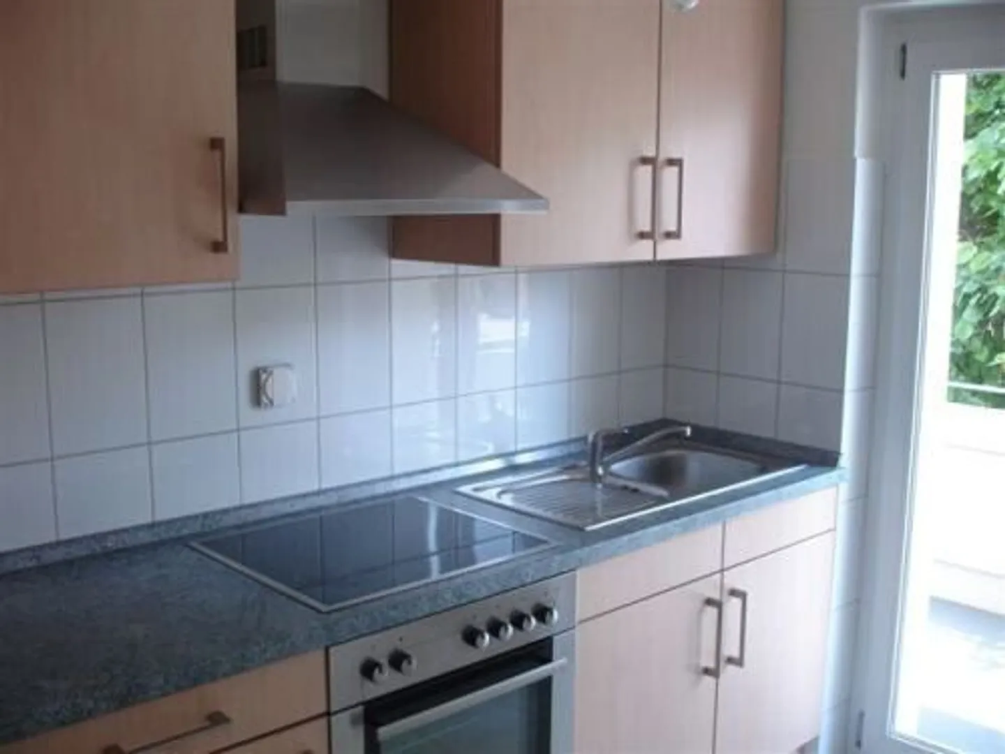 Modernes 1-Zimmer-Apartment mit Balkon - Foto 2 von 5