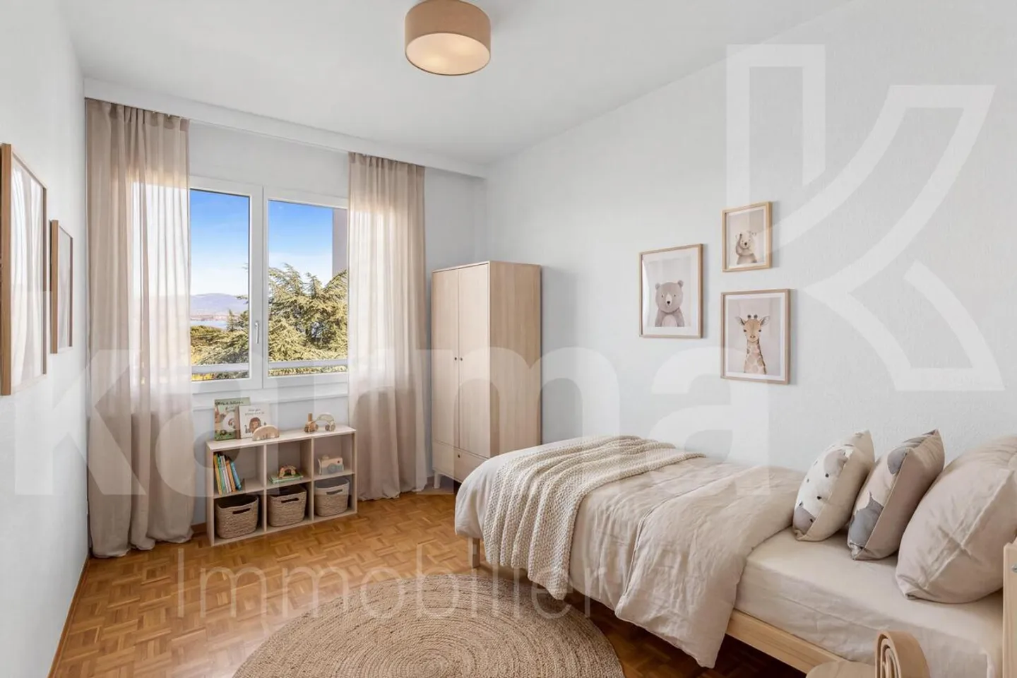 Appartamento luminoso con vista sul lago e sulle montagne - Foto 11 di 13