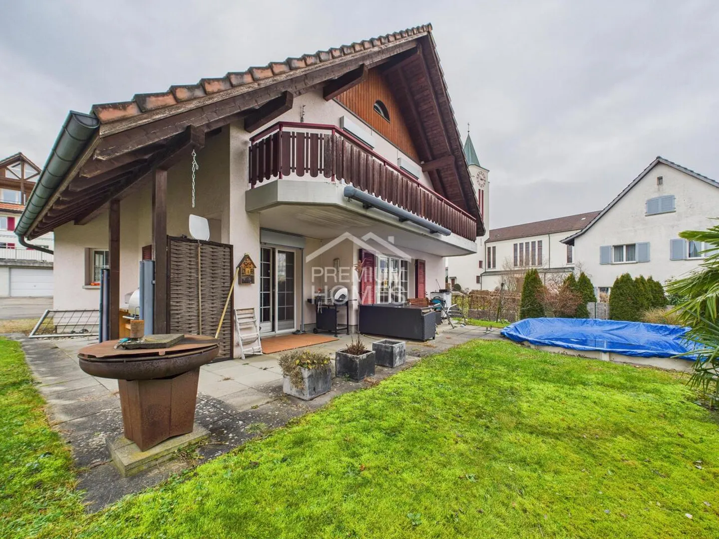 Maison individuelle à vendre - Photo 1 sur 10