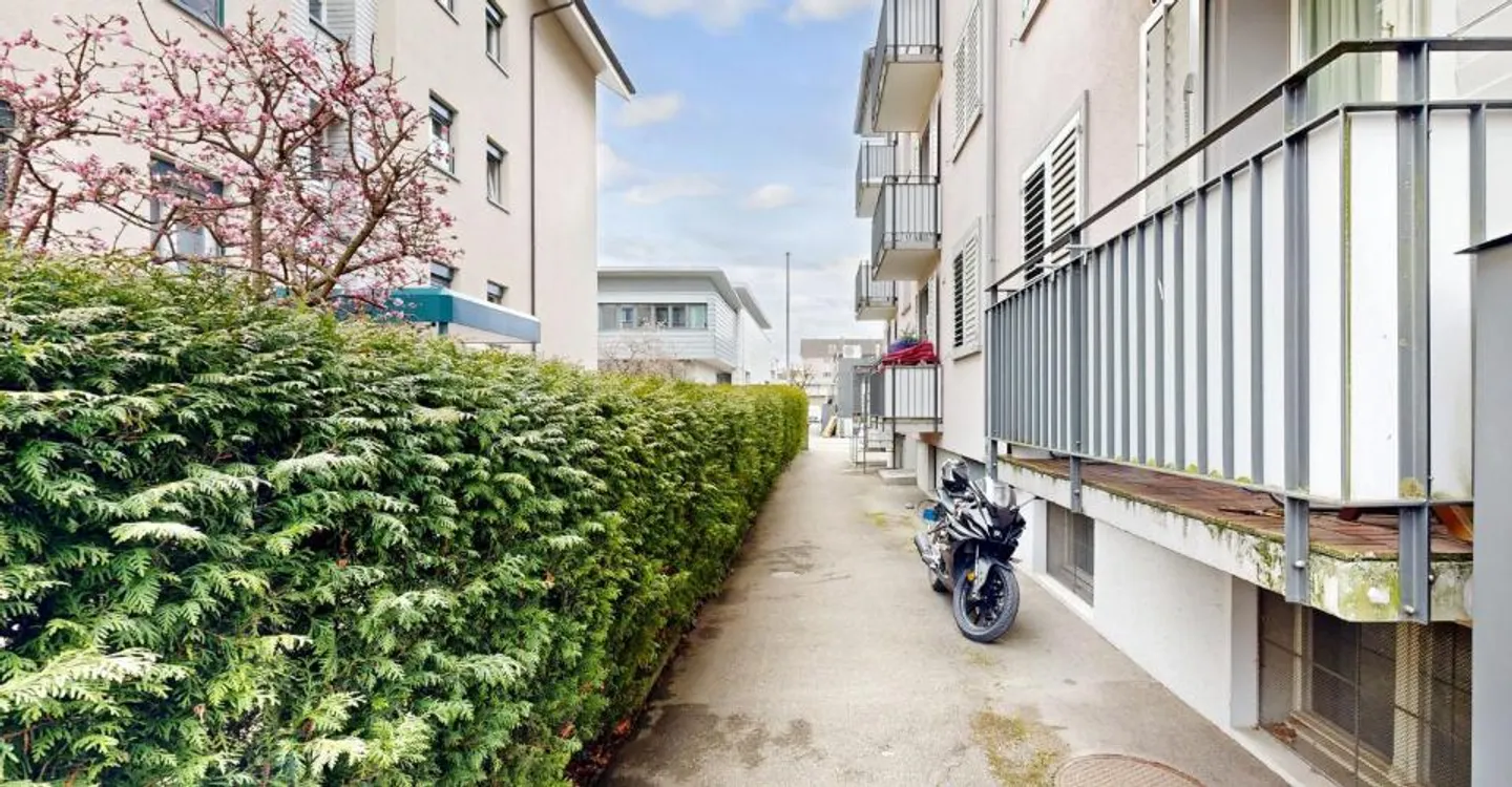 Beautiful apartment near Lake Zurich! - Photo 9 of 9