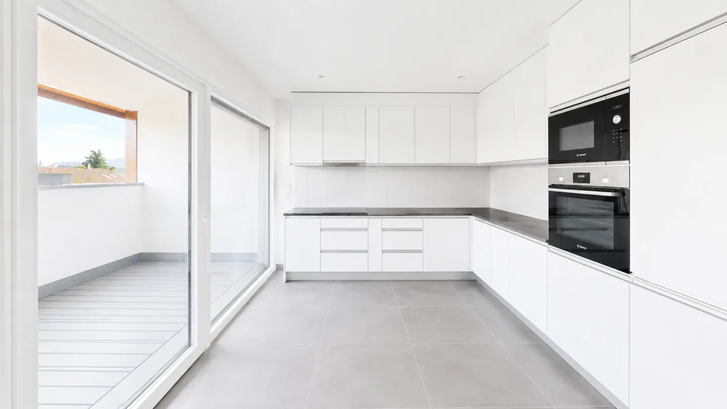 APPARTAMENTO MODERNO 3.5 STANZE - Foto 3 di 8