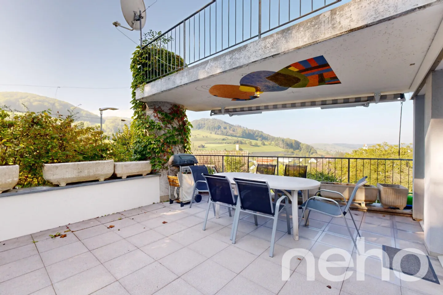 Casa unifamiliare con architettura unica e vista mozzafiato - Foto 12 di 13