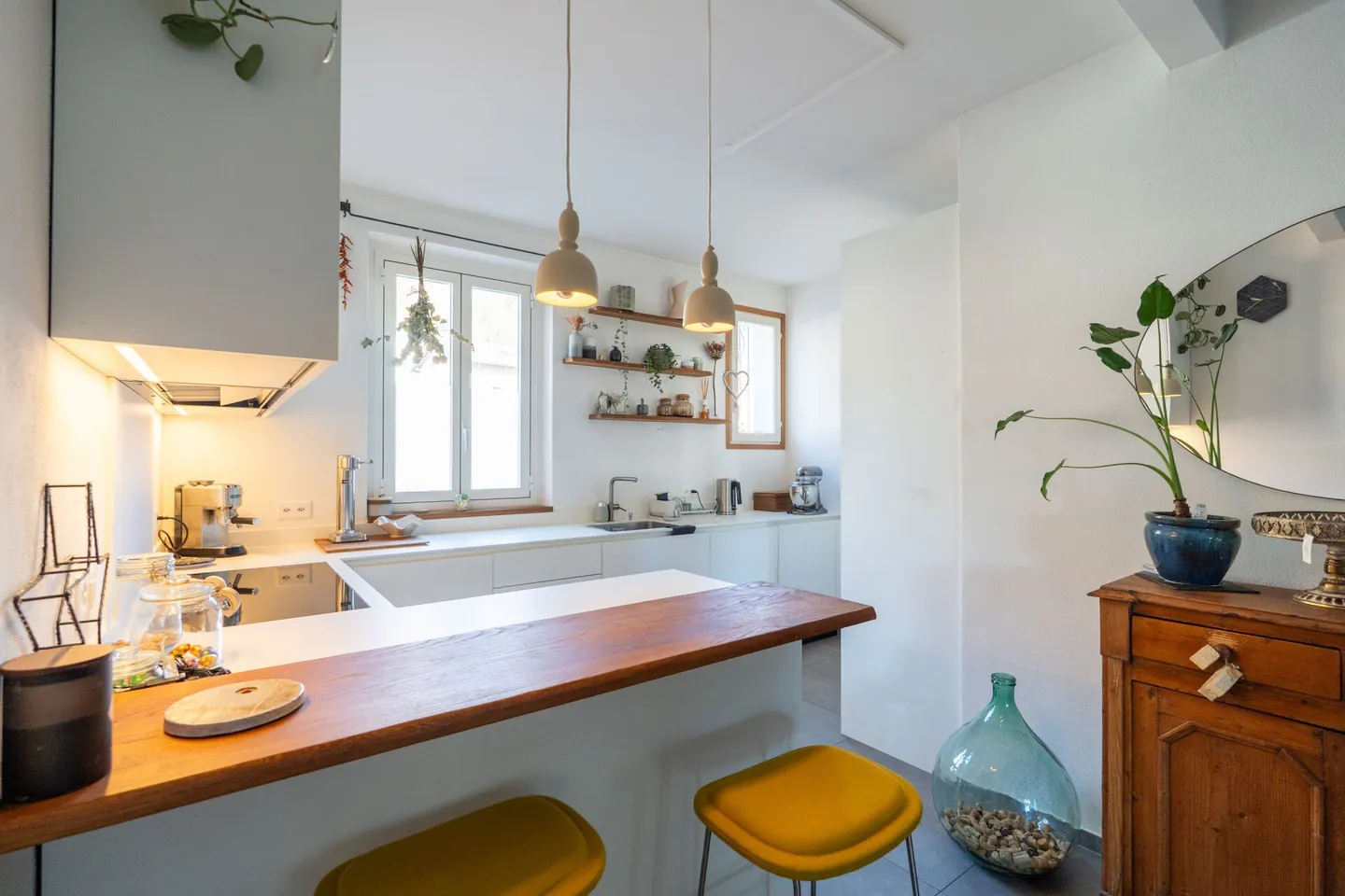 SOLDUNO - Charmante maison de ville de 3,5 pièces - Photo 2 sur 13