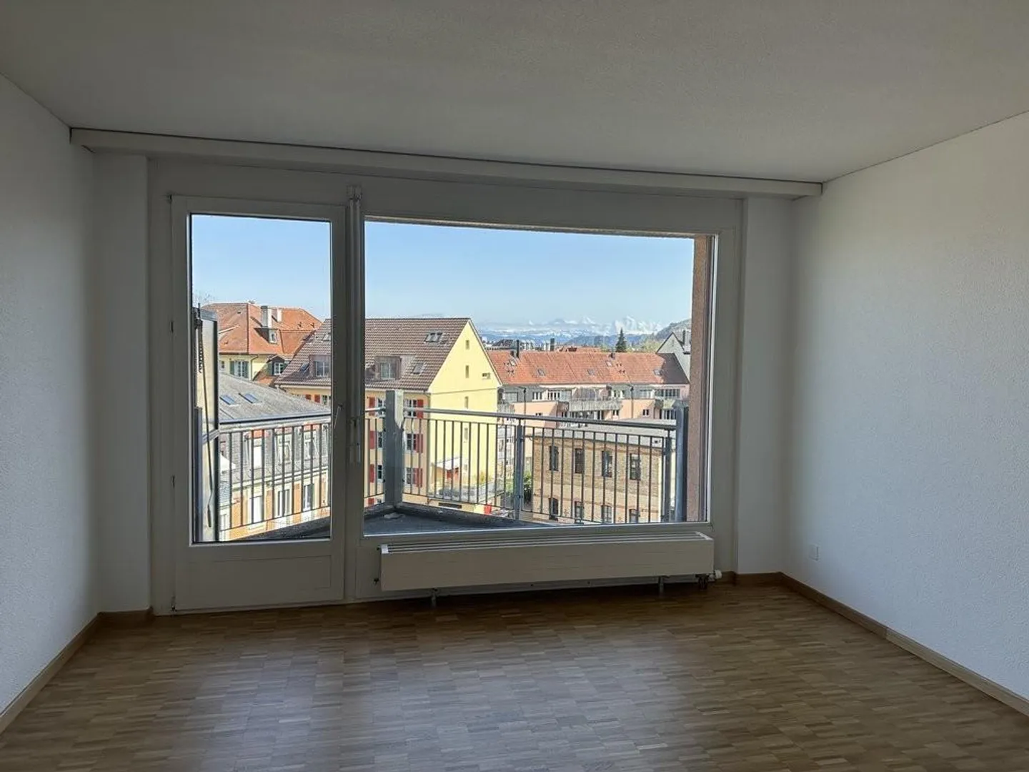 Charmante appartement de 3,5 pièces à Eigerplatz - Photo 5 sur 9