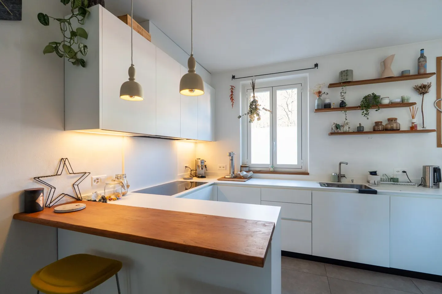 SOLDUNO - Charmante maison de ville de 3,5 pièces - Photo 3 sur 13
