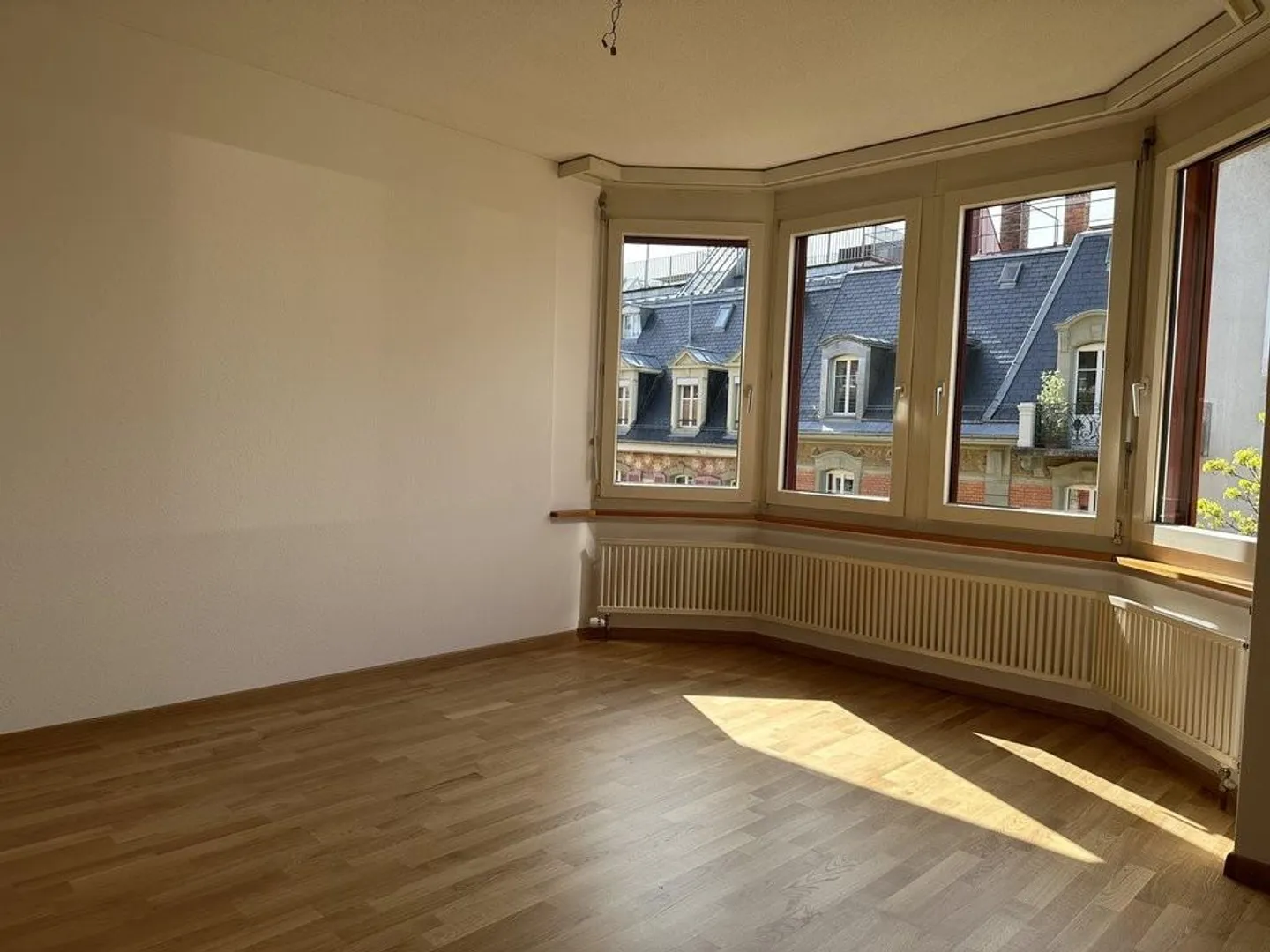 Charmante appartement de 3,5 pièces à Eigerplatz - Photo 4 sur 9