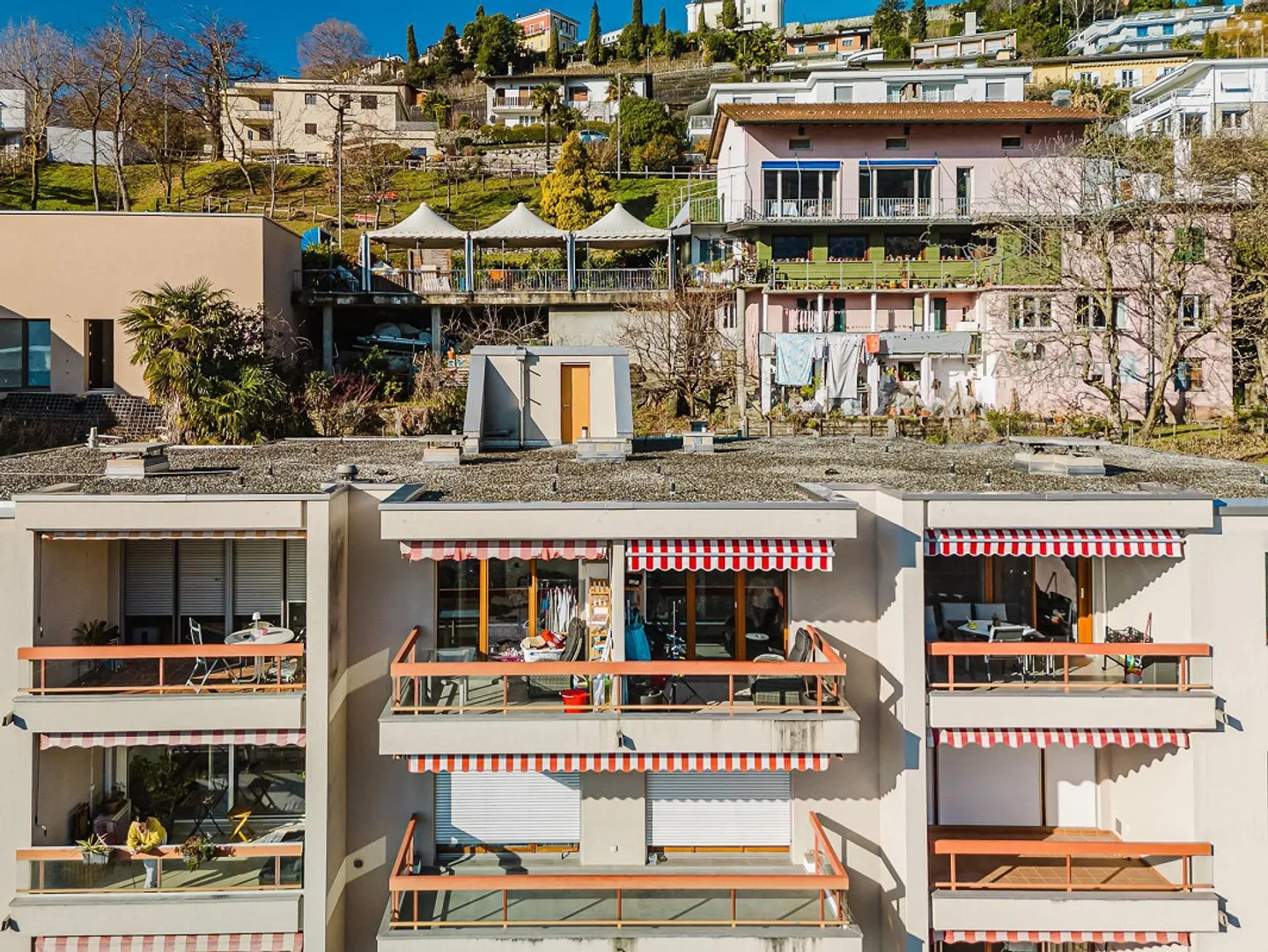 Penthouse - Porza - Photo 4 of 13