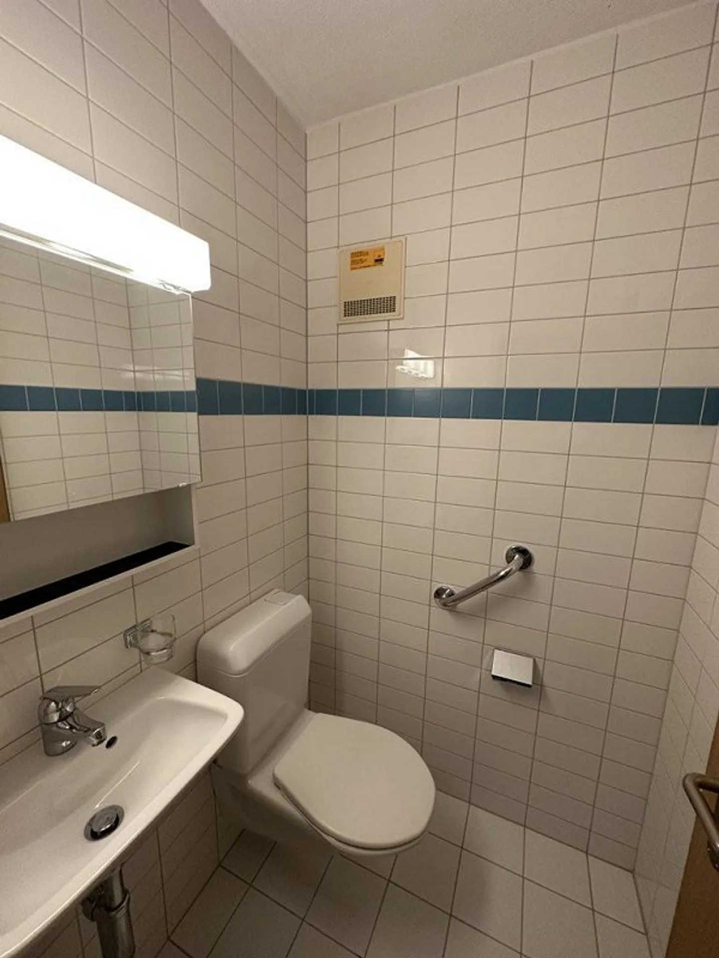 Charmante appartement de 3,5 pièces à Eigerplatz - Photo 8 sur 9