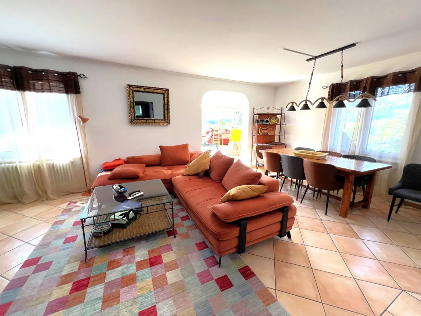 Magnificent Vaud villa 9.5 rooms 280 m2 very bright pool and spa - Photo 4 of 13