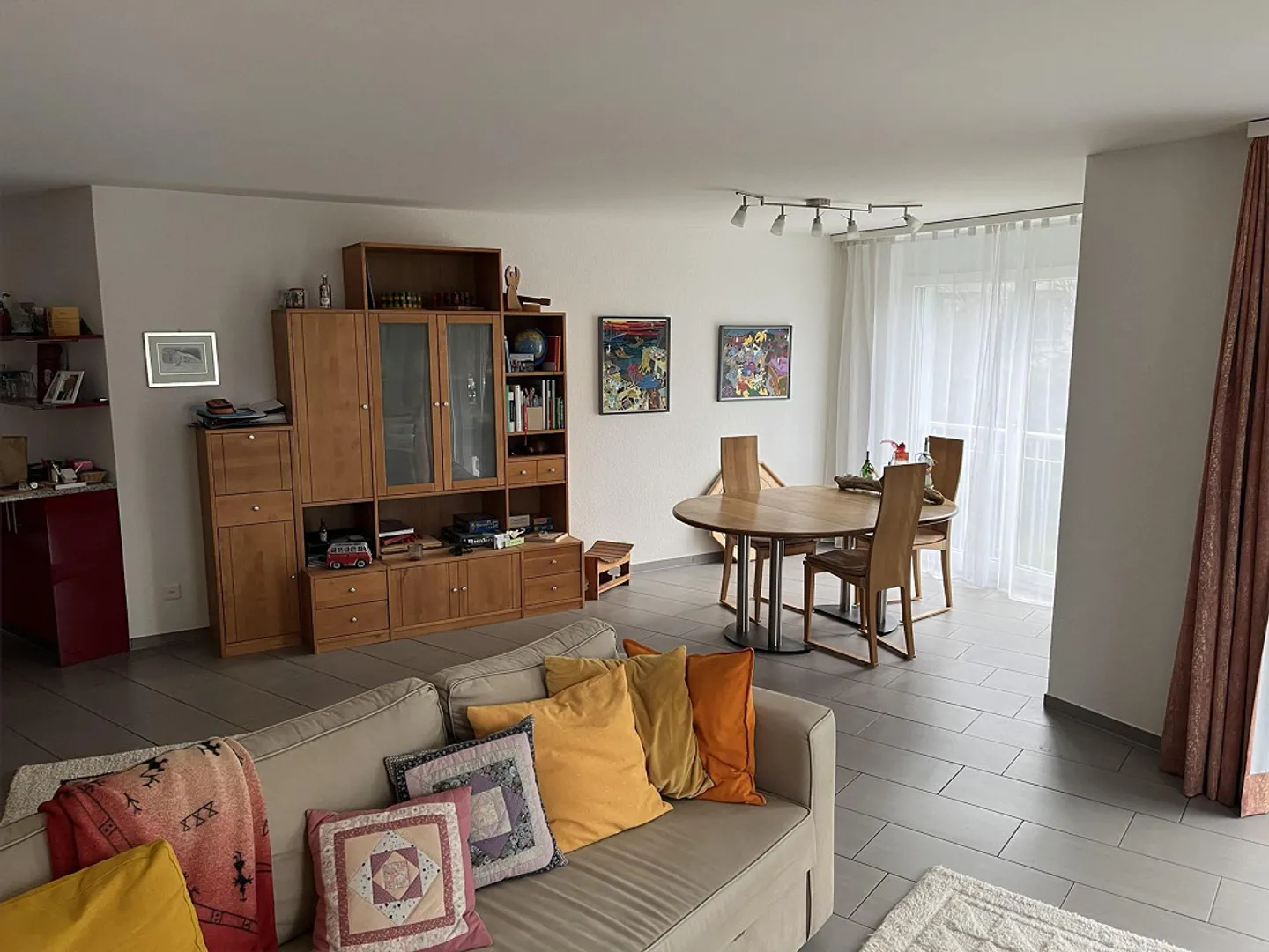 R E S E R V I E R T - Appartement 4,5 pièces avec garage - Photo 5 sur 12