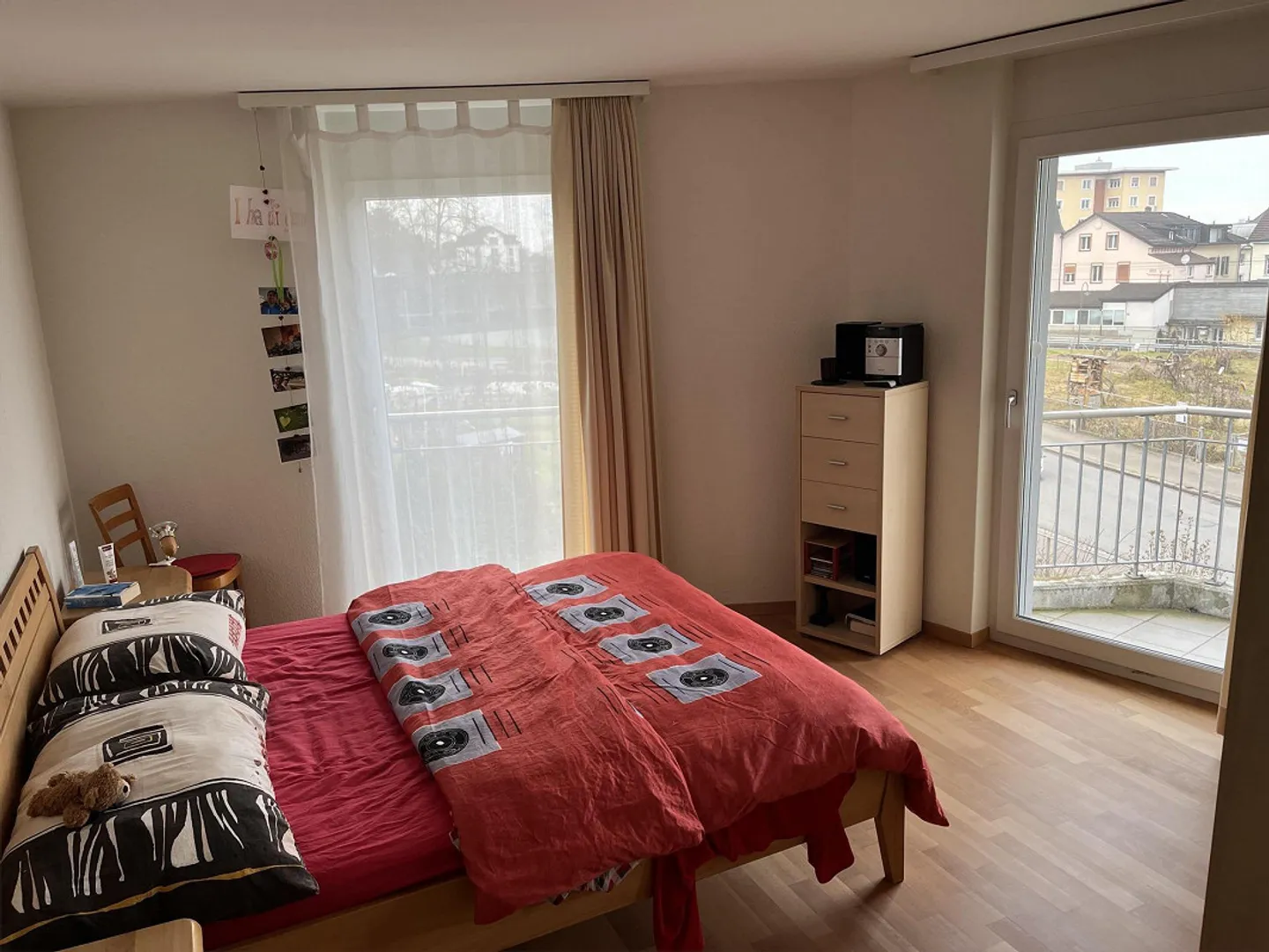 R E S E R V I E R T - Appartement 4,5 pièces avec garage - Photo 8 sur 12