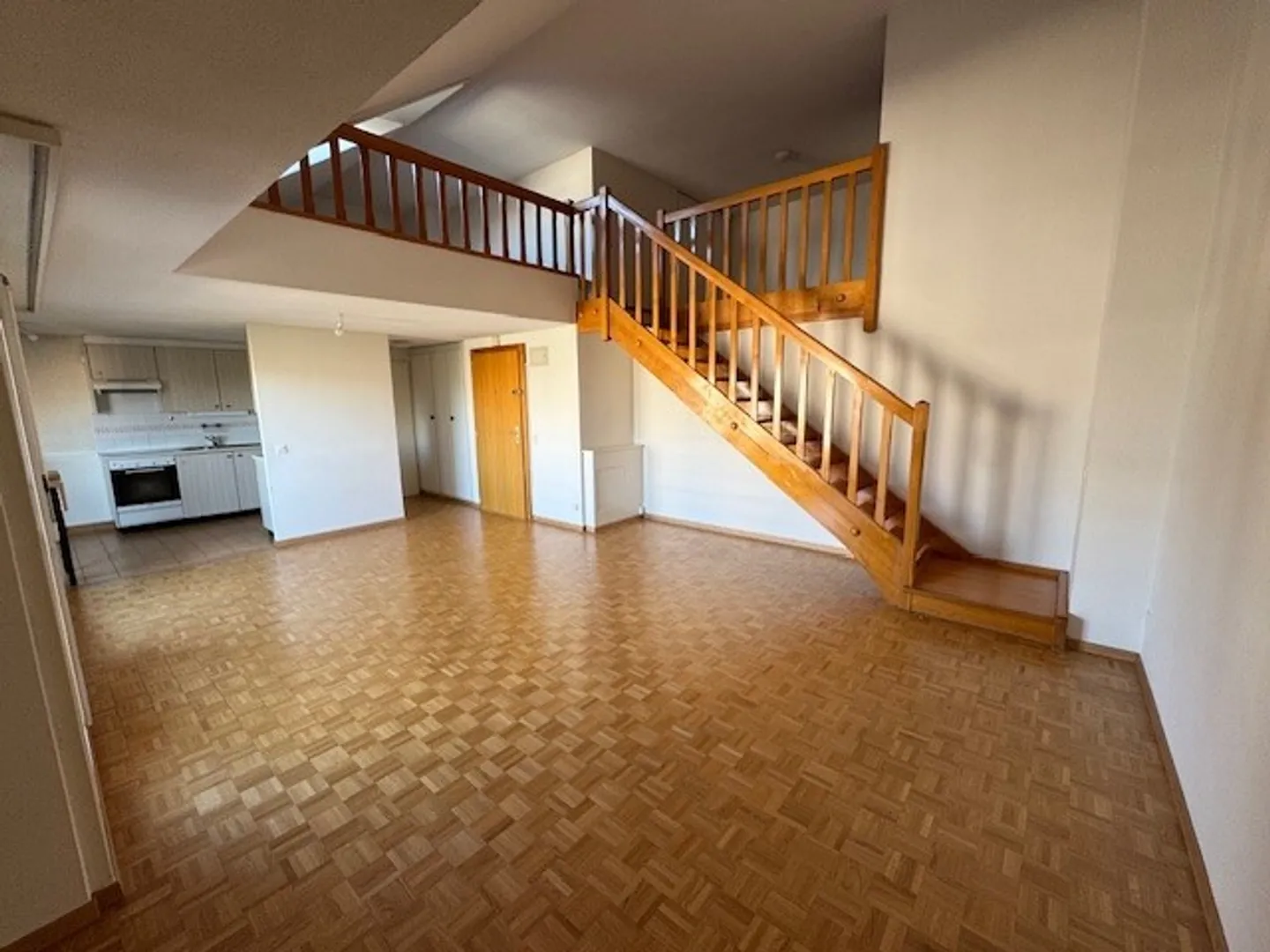 Große 3,5 Zimmer in Acacias - Foto 3 von 12