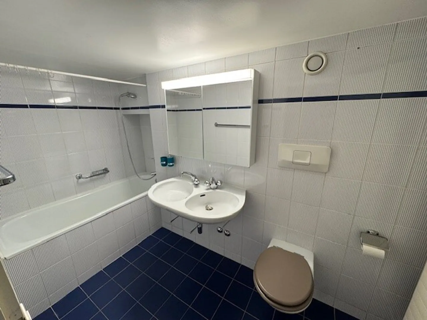 Große 3,5 Zimmer in Acacias - Foto 11 von 12