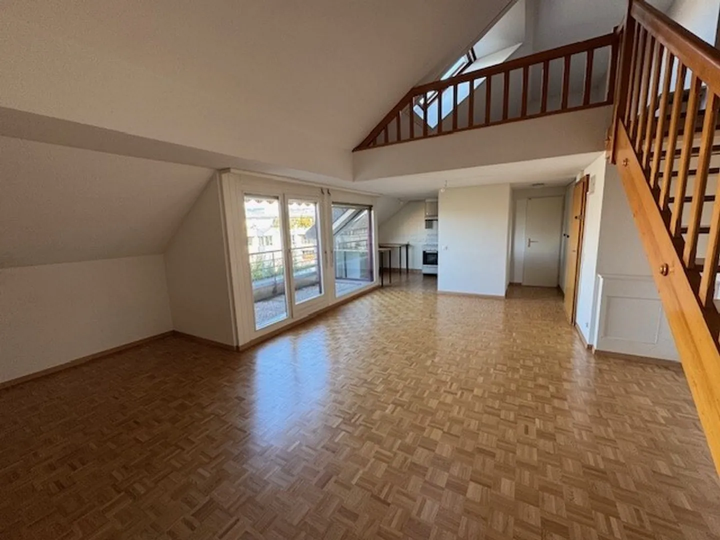 Große 3,5 Zimmer in Acacias - Foto 1 von 12