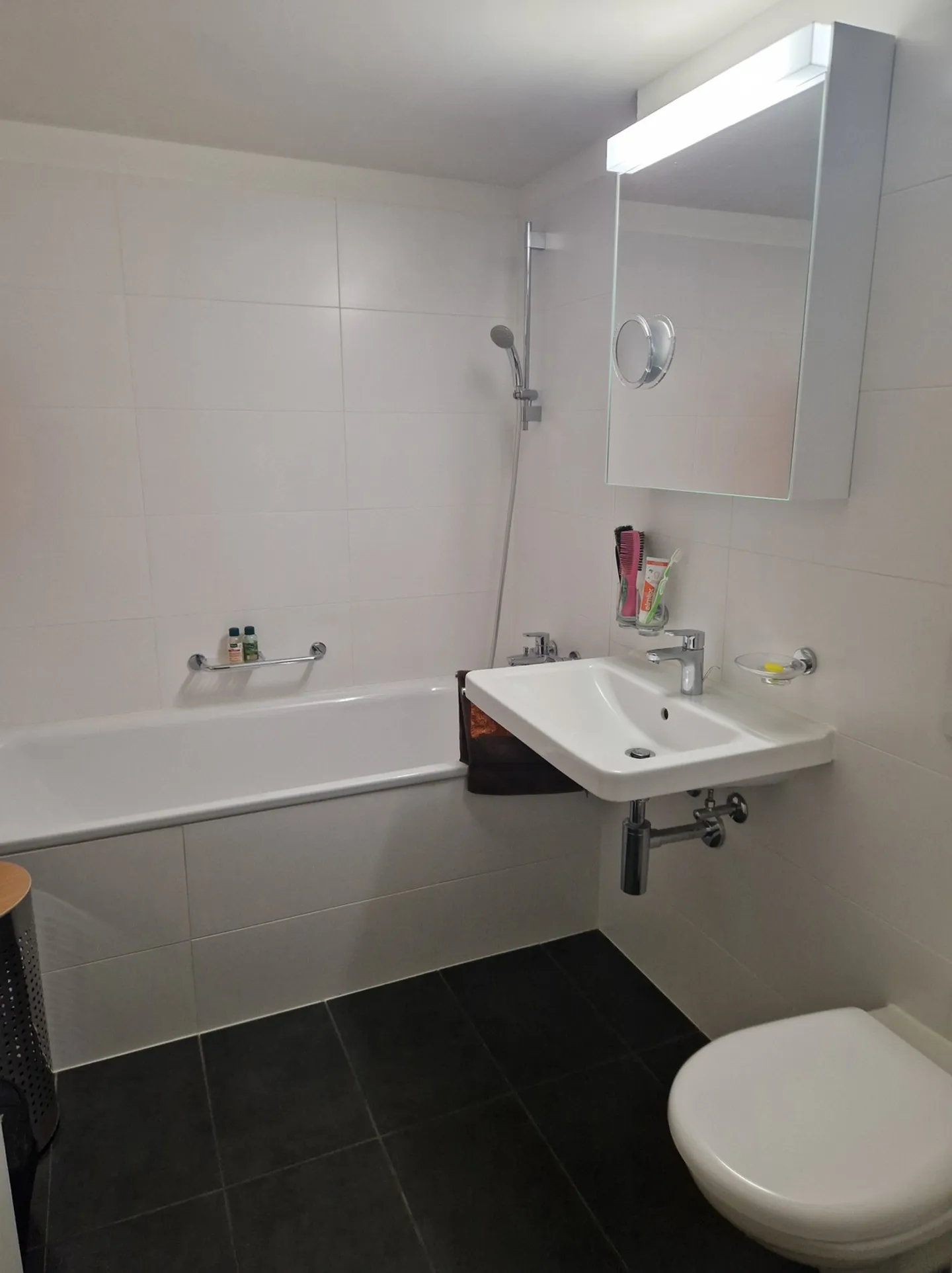 APPARTEMENT 3½ PIÈCES À LOCARNO (TI), MEUBLÉ, TEMPORAIRE - Photo 4 sur 8