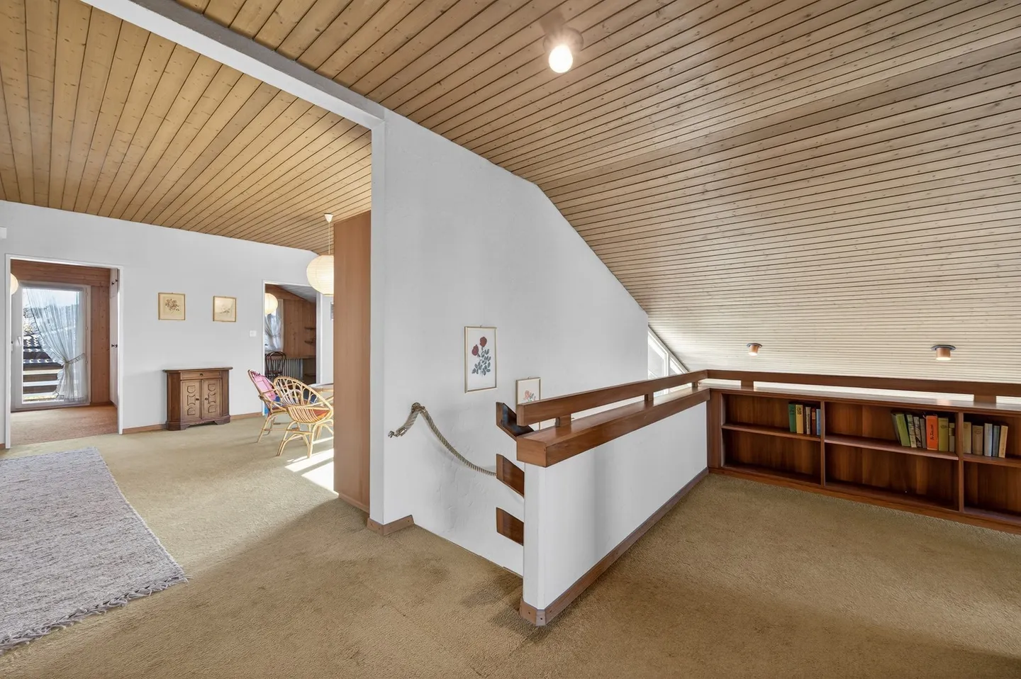 Bonheur spacieux avec piscine et grand potentiel à Opfikon - Photo 7 sur 10