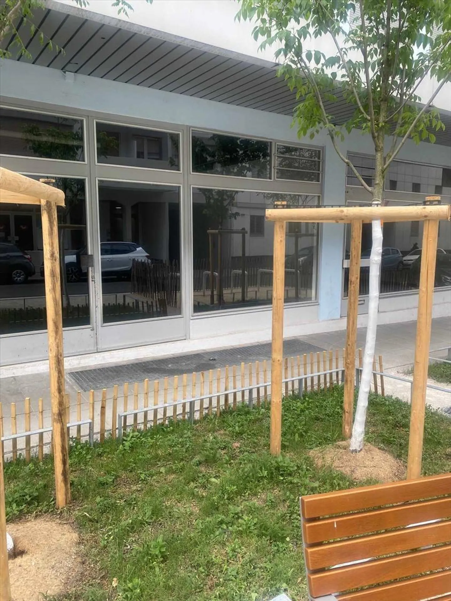 120 m2 Arcade zur Miete im Herzen von Pâquis - Foto 1 von 5