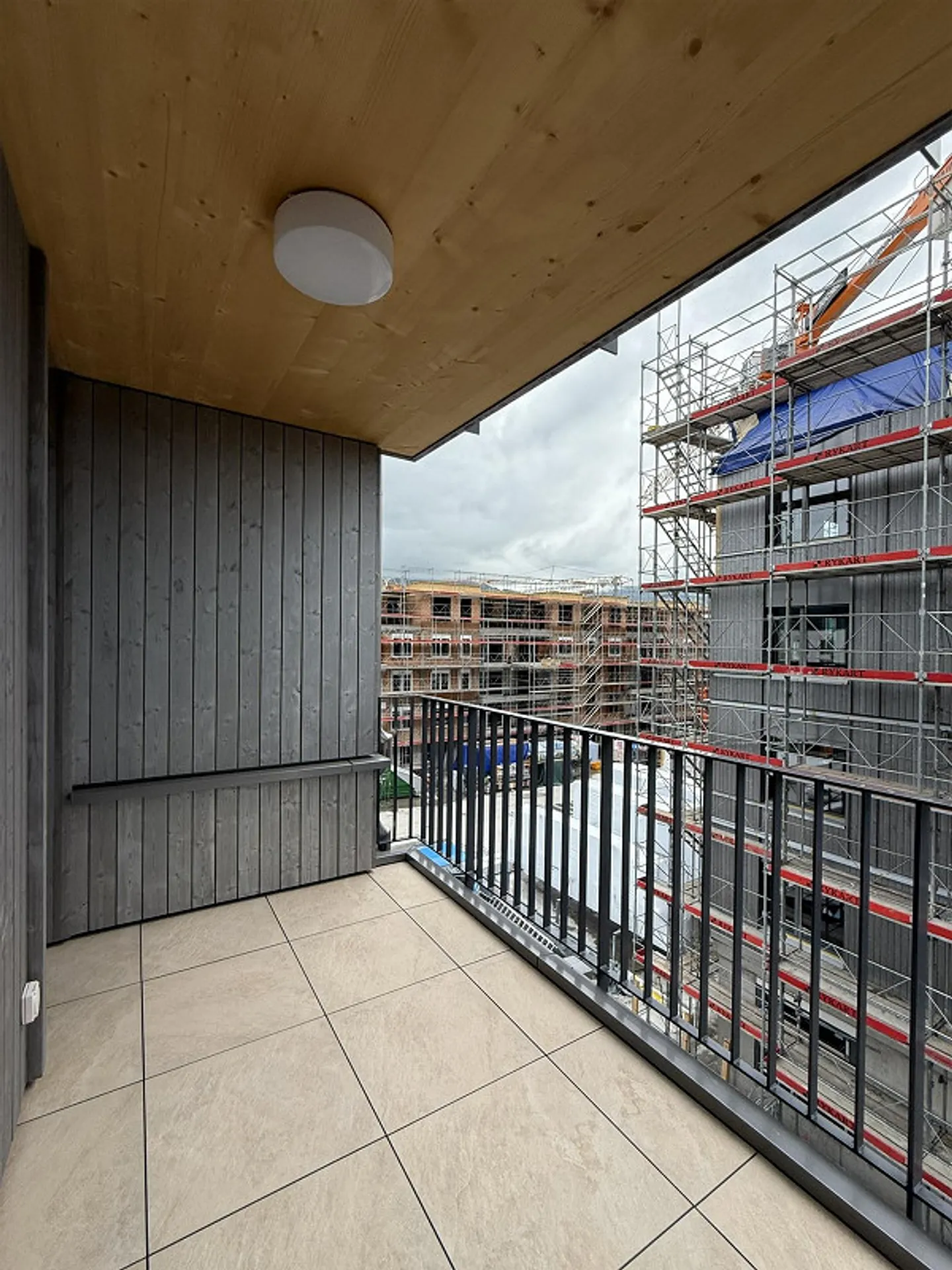 Rheincity Buchs / attraktive 4.5 Zimmerwohnungen an optimaler Lage - Foto 23 von 24