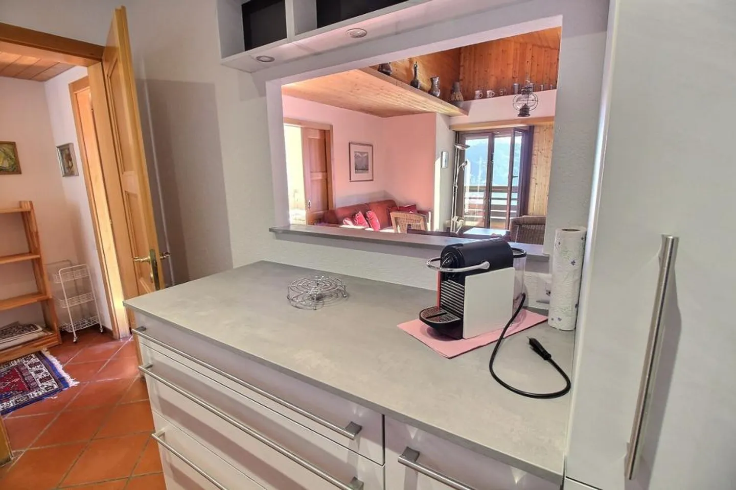 Appartement zur Miete für die Woche auf dem Fußgängerbereich des Dorfplatzes - Foto 7 von 13