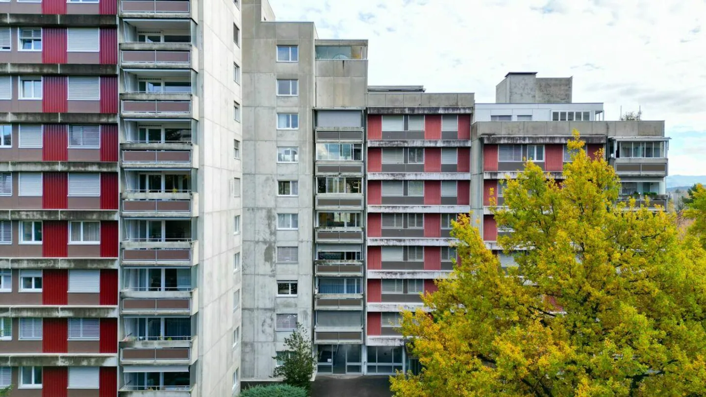 Living in a city-close location of Bern - bright and central 4.5-room apartment with elevator - Photo 14 of 15