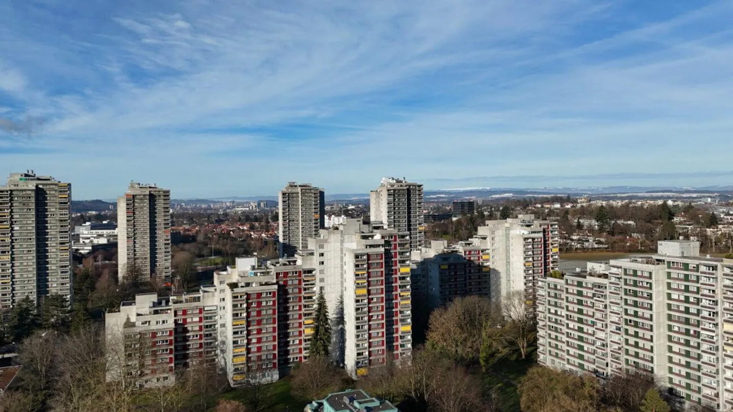 Living in a city-close location of Bern - bright and central 4.5-room apartment with elevator - Photo 15 of 15