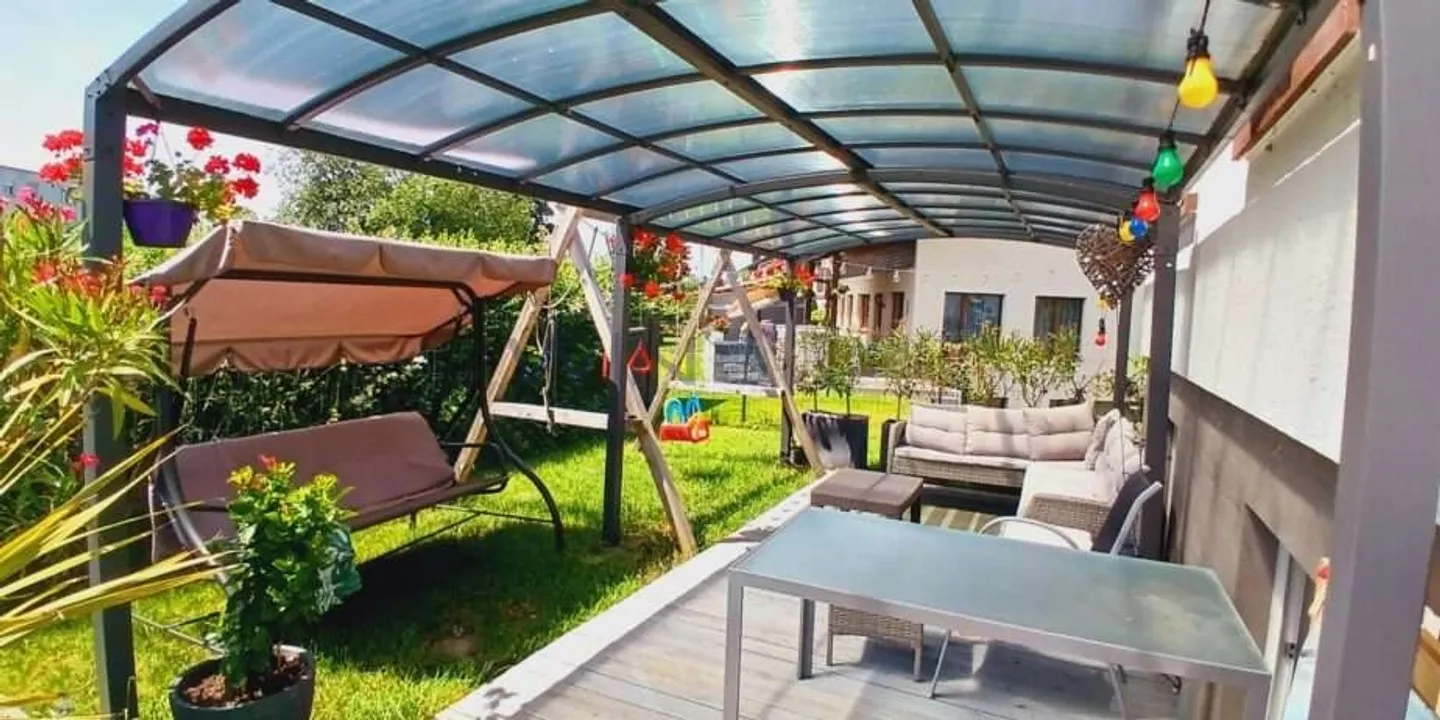 Charming Family Home with Pool - Photo 1 of 13