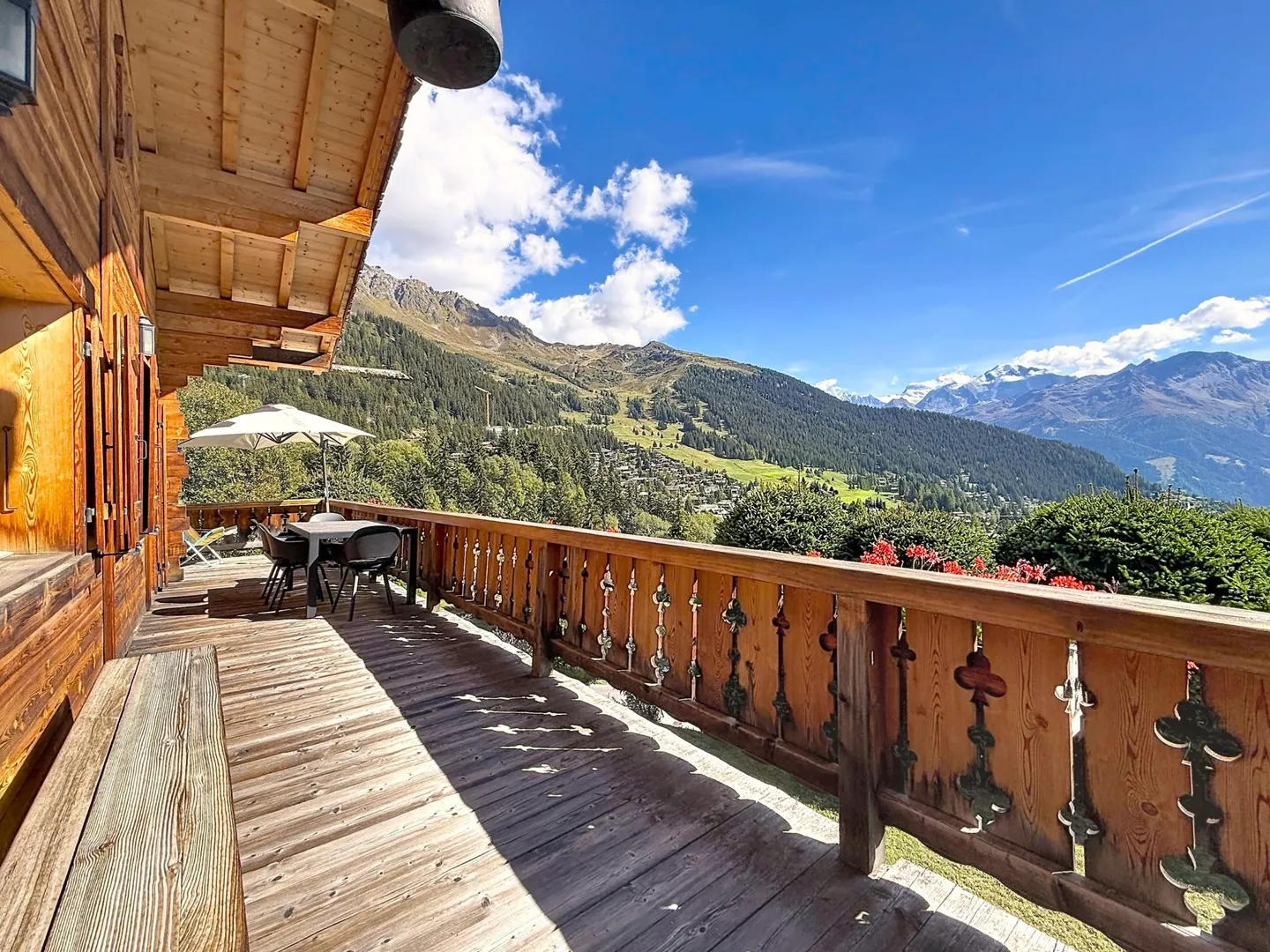 Chalet con Vista Panoramica - Foto 11 di 13