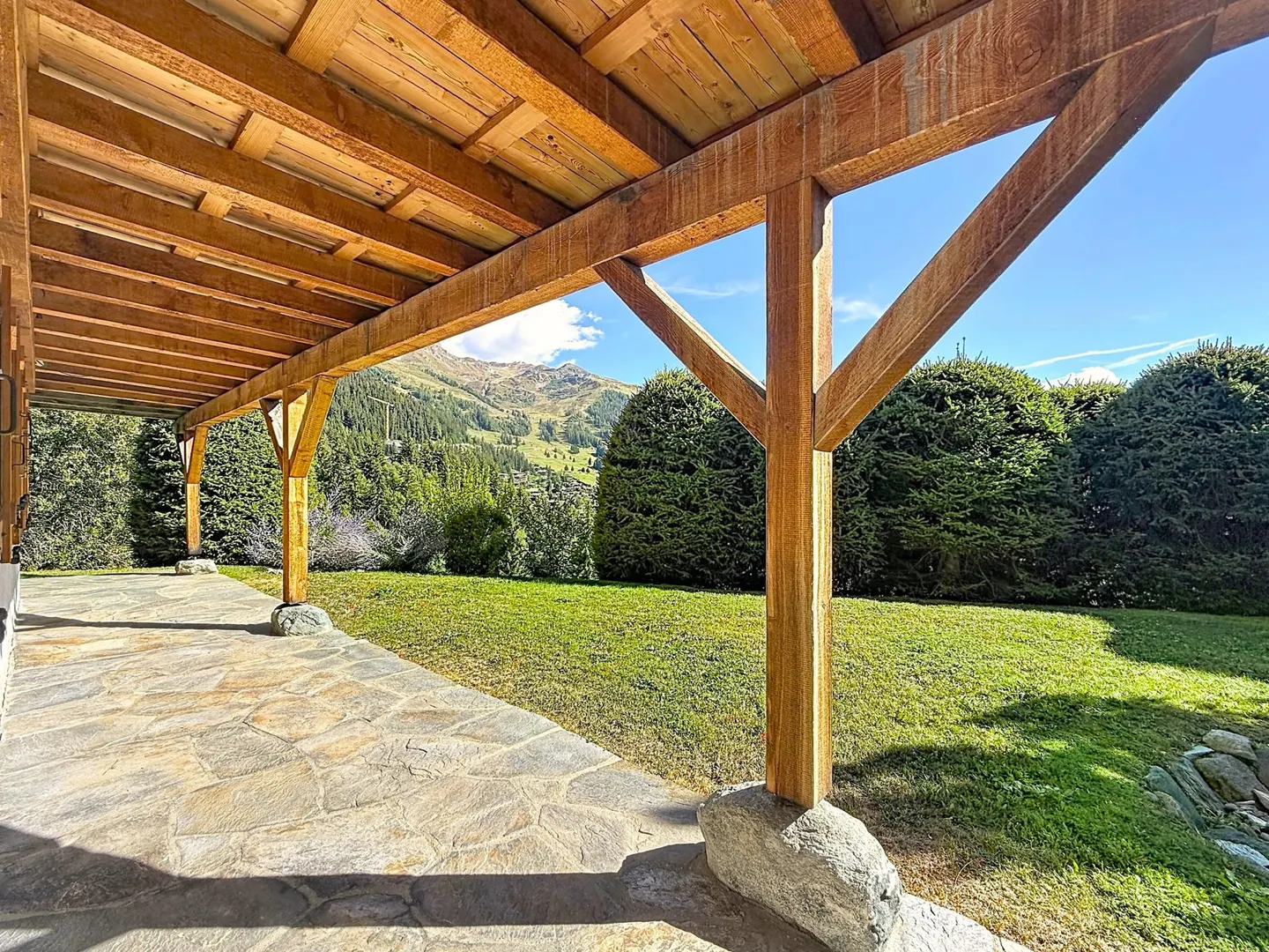 Chalet con Vista Panoramica - Foto 12 di 13