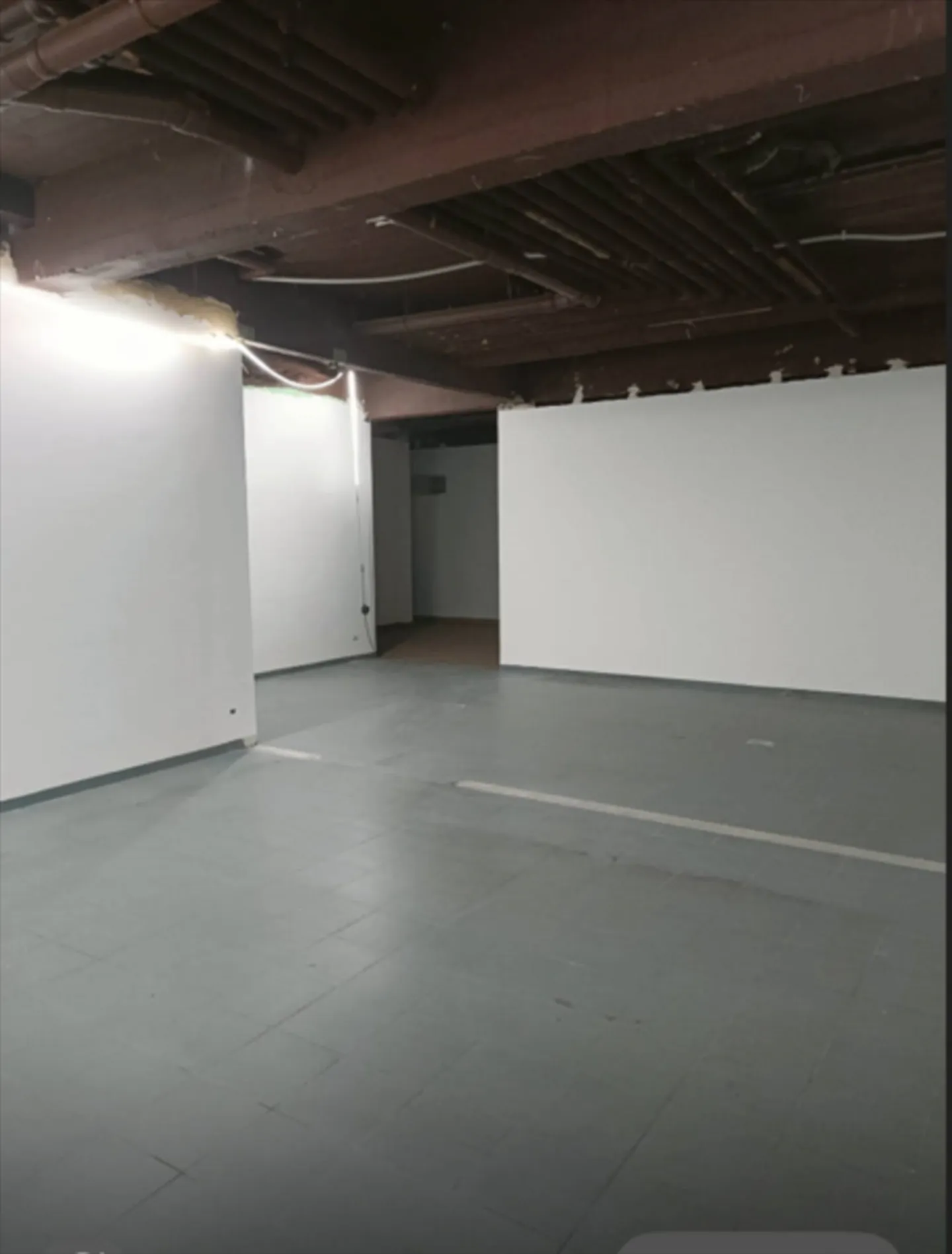120 m2 Arcade zur Miete im Herzen von Pâquis - Foto 3 von 5