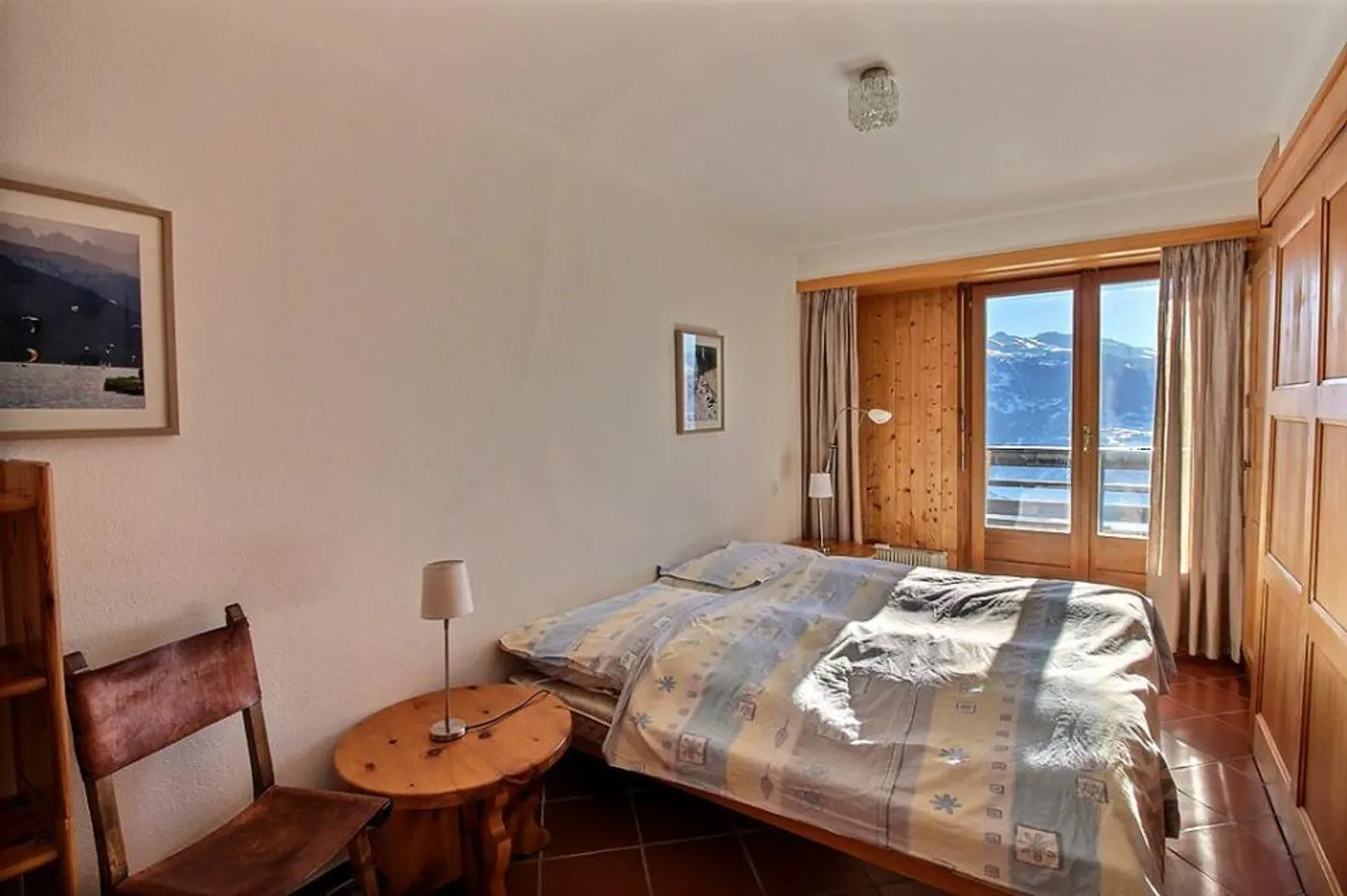 Appartement zur Miete für die Woche auf dem Fußgängerbereich des Dorfplatzes - Foto 8 von 13